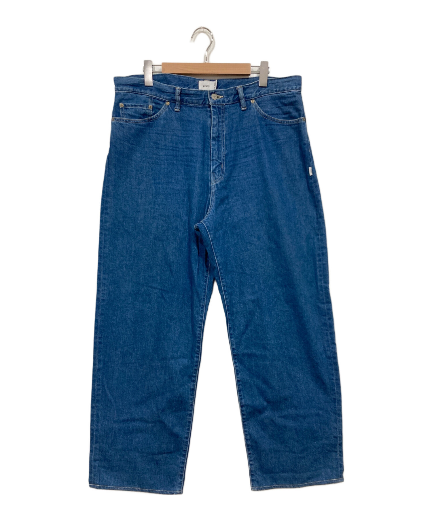 中古・古着通販】WTAPS (ダブルタップス) デニムパンツ / Blues 