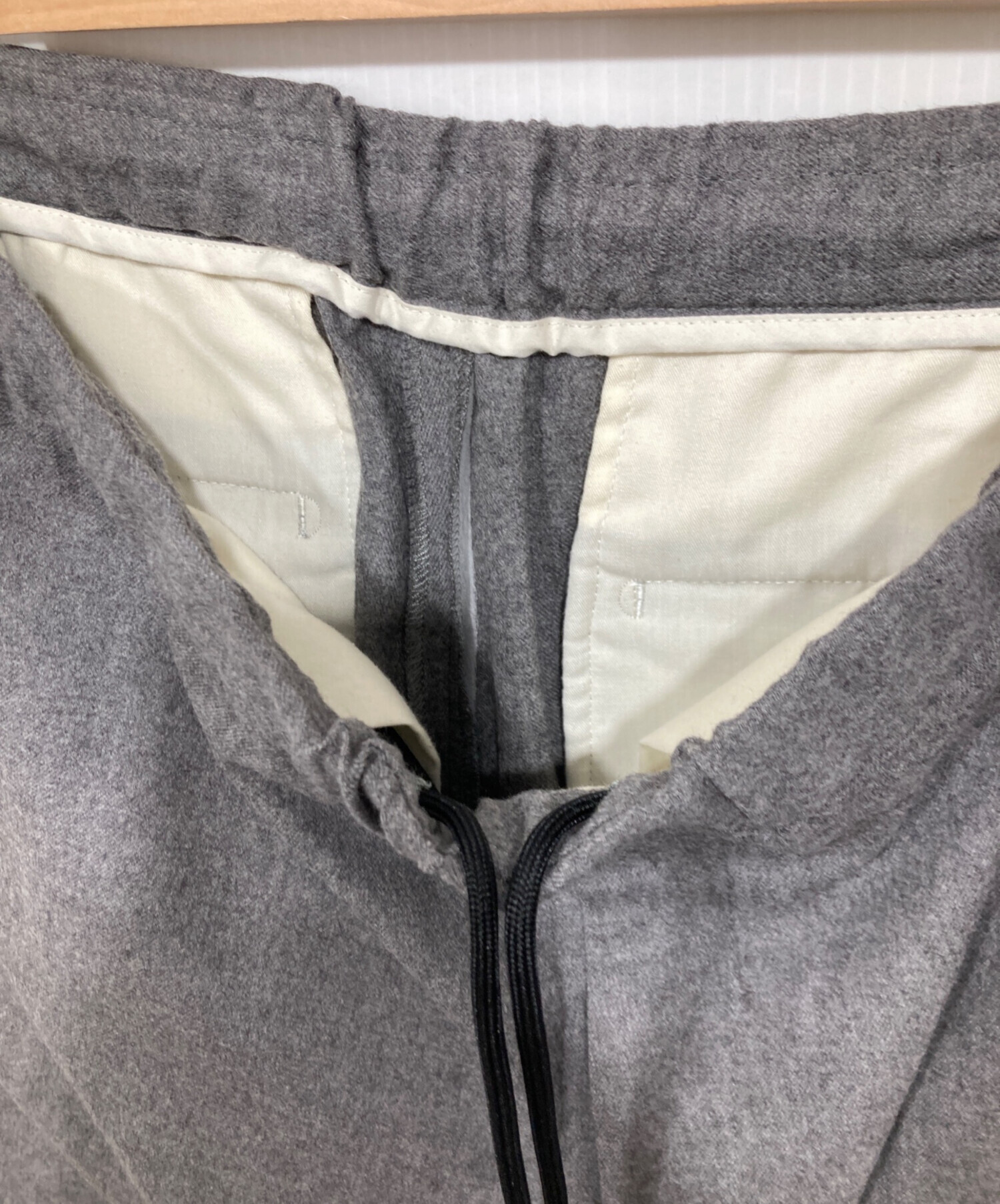 中古・古着通販】PS Paul Smith (PSポールスミス) ウールジョガー
