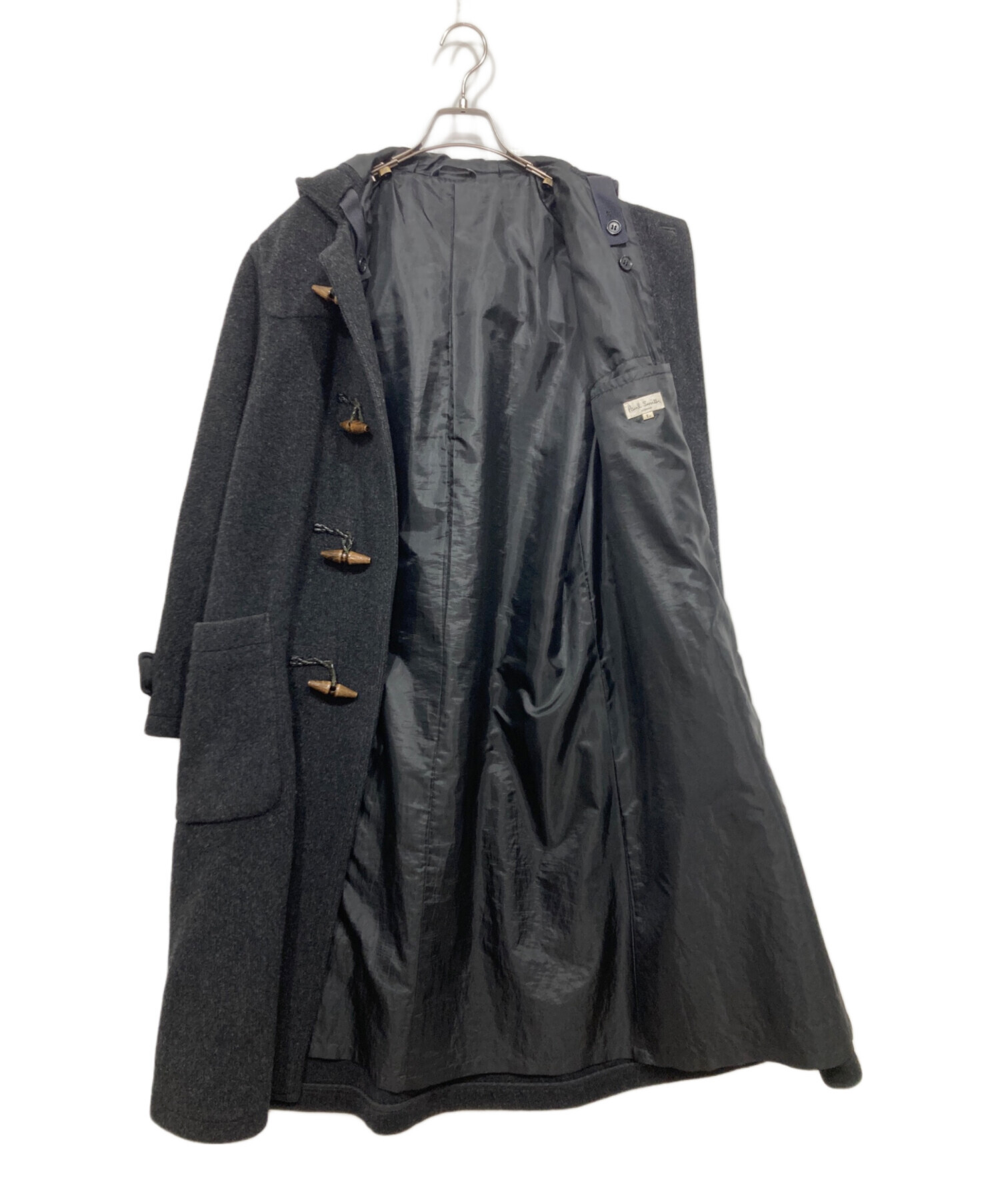 中古・古着通販】Paul Smith (ポールスミス) ロングダッフルコート