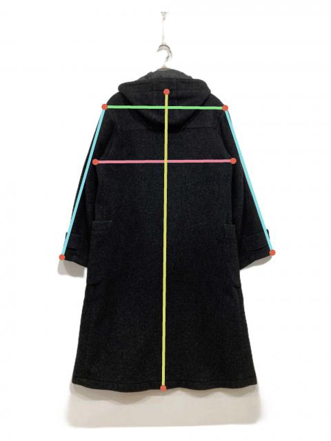 中古・古着通販】Paul Smith (ポールスミス) ロングダッフルコート