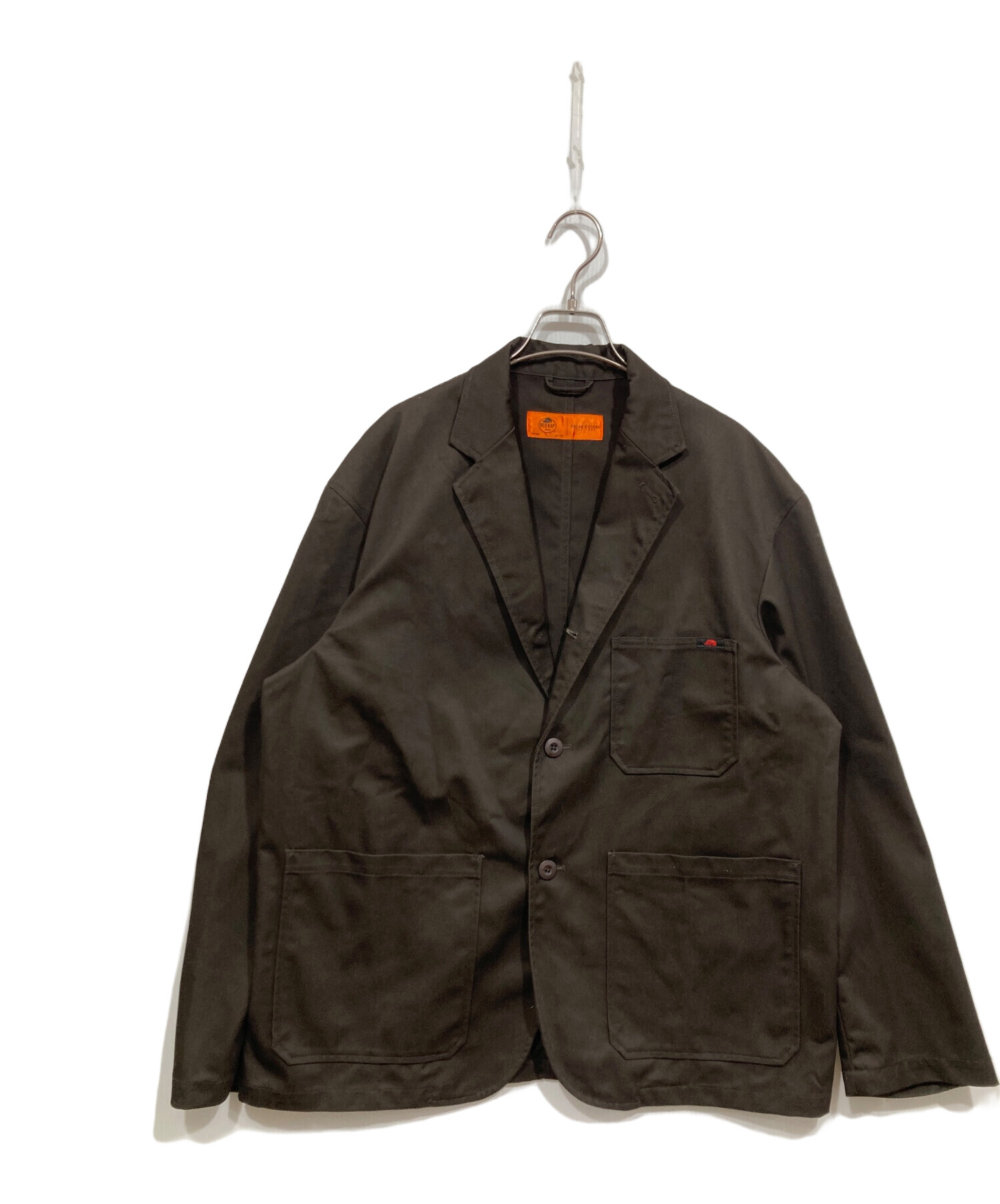 RED KAP レッドキャップ FREAK'S STORE 別注エンジニアJKT 中古・古着通販】RED KAP (レッド キャップ) FREAK'S STORE