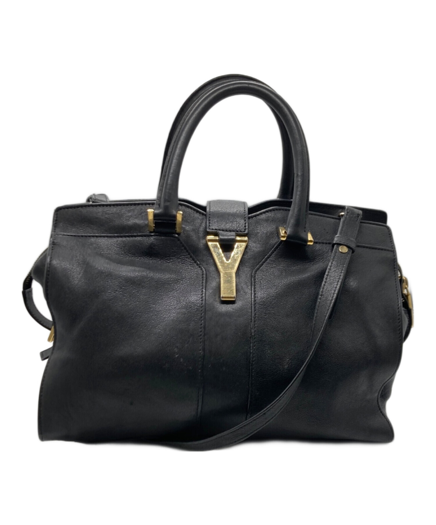 中古・古着通販】Yves Saint Laurent (イヴサンローラン) 2WAYバッグ 