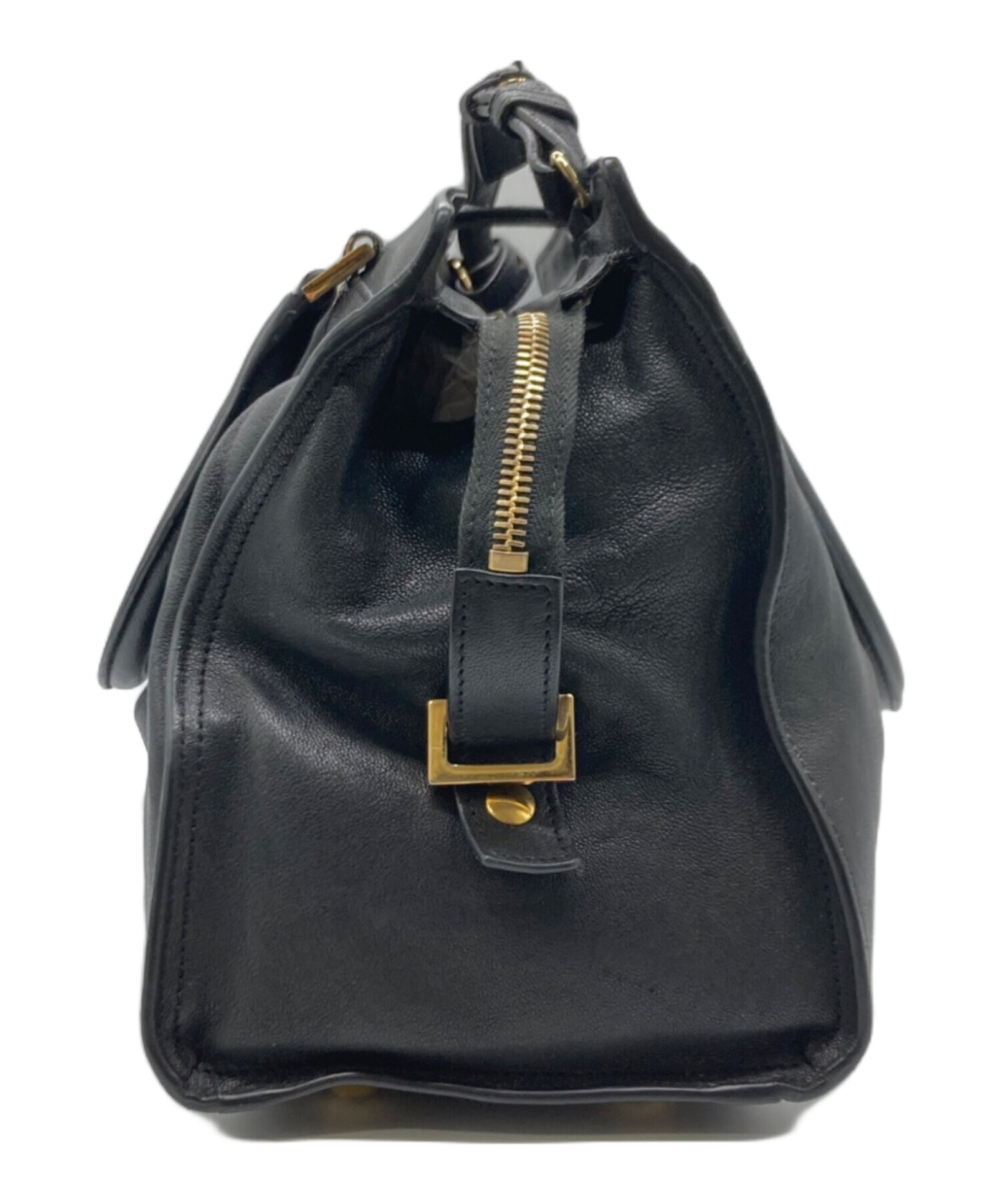 中古・古着通販】Yves Saint Laurent (イヴサンローラン) 2WAYバッグ