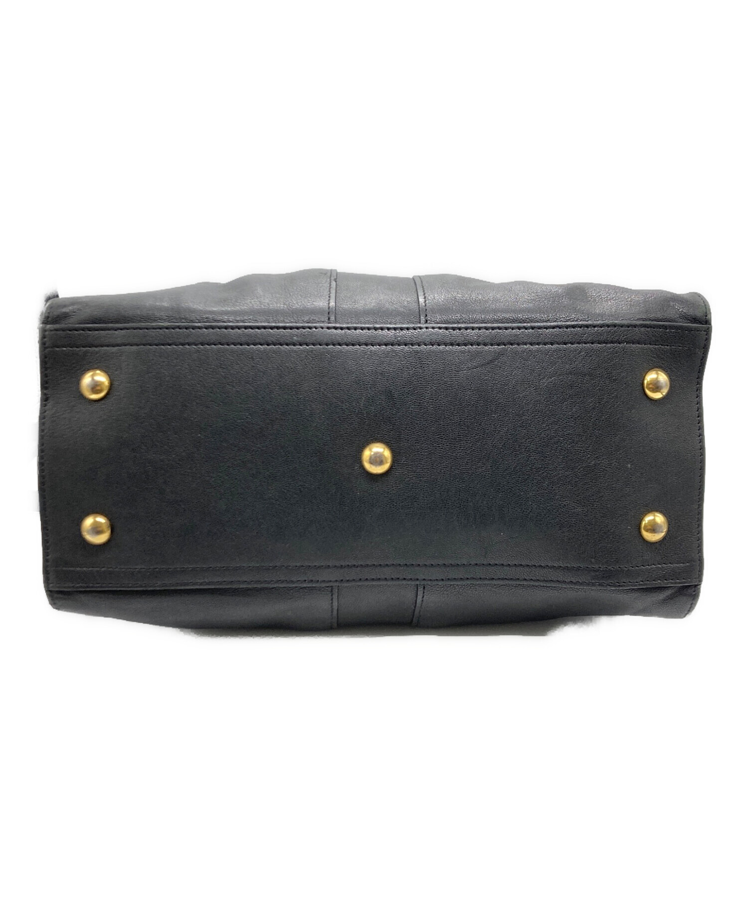 中古・古着通販】Yves Saint Laurent (イヴサンローラン) 2WAYバッグ