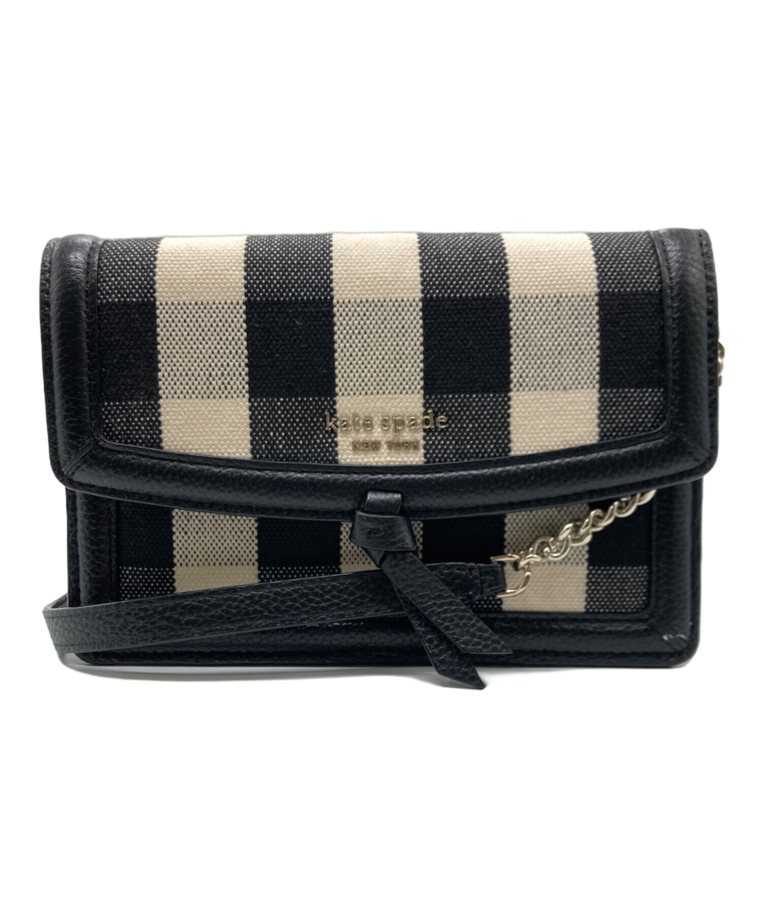 中古・古着通販】Kate Spade (ケイトスペード) ギンガムチェック 