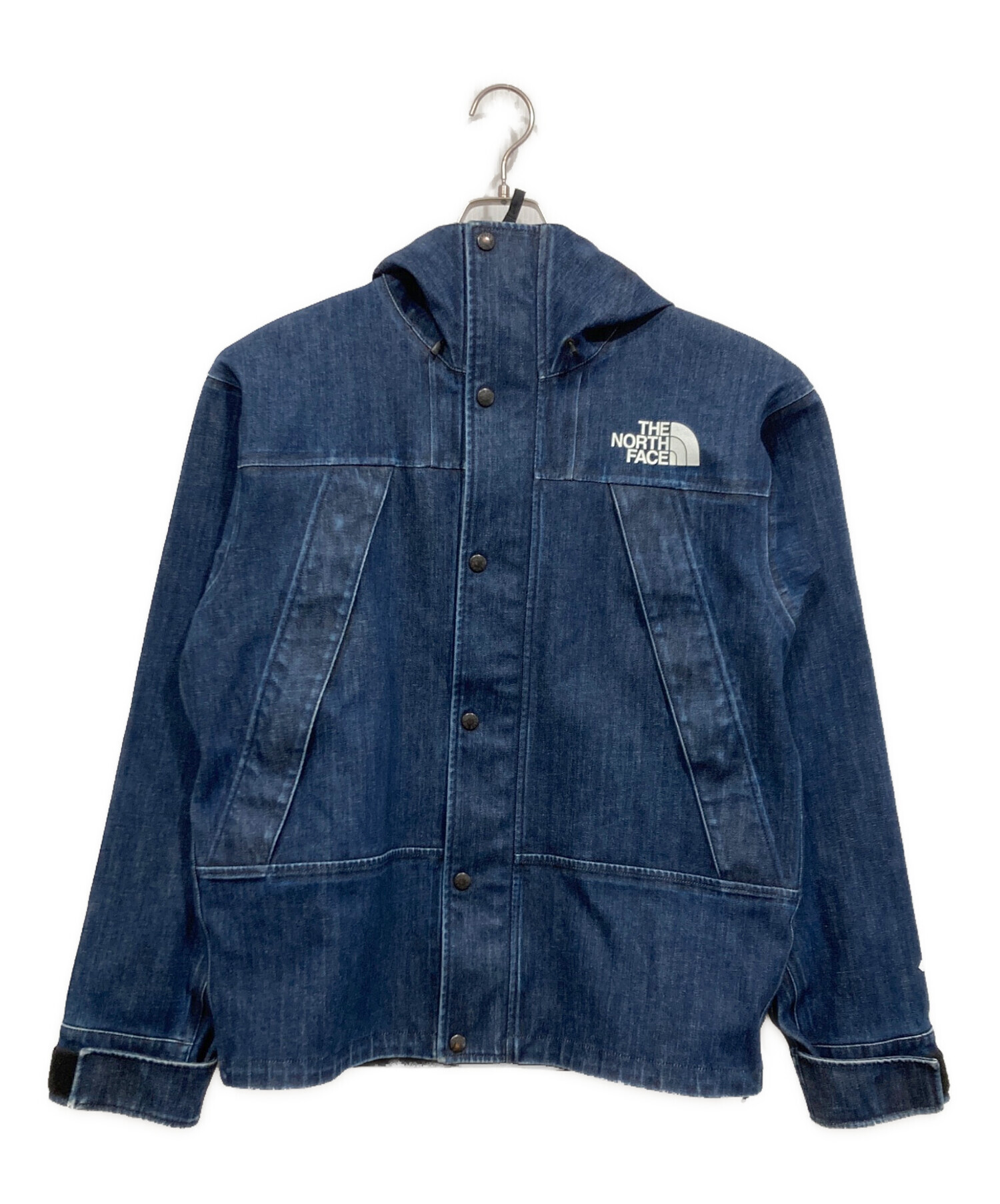 中古・古着通販】THE NORTH FACE (ザ ノース フェイス) デニム
