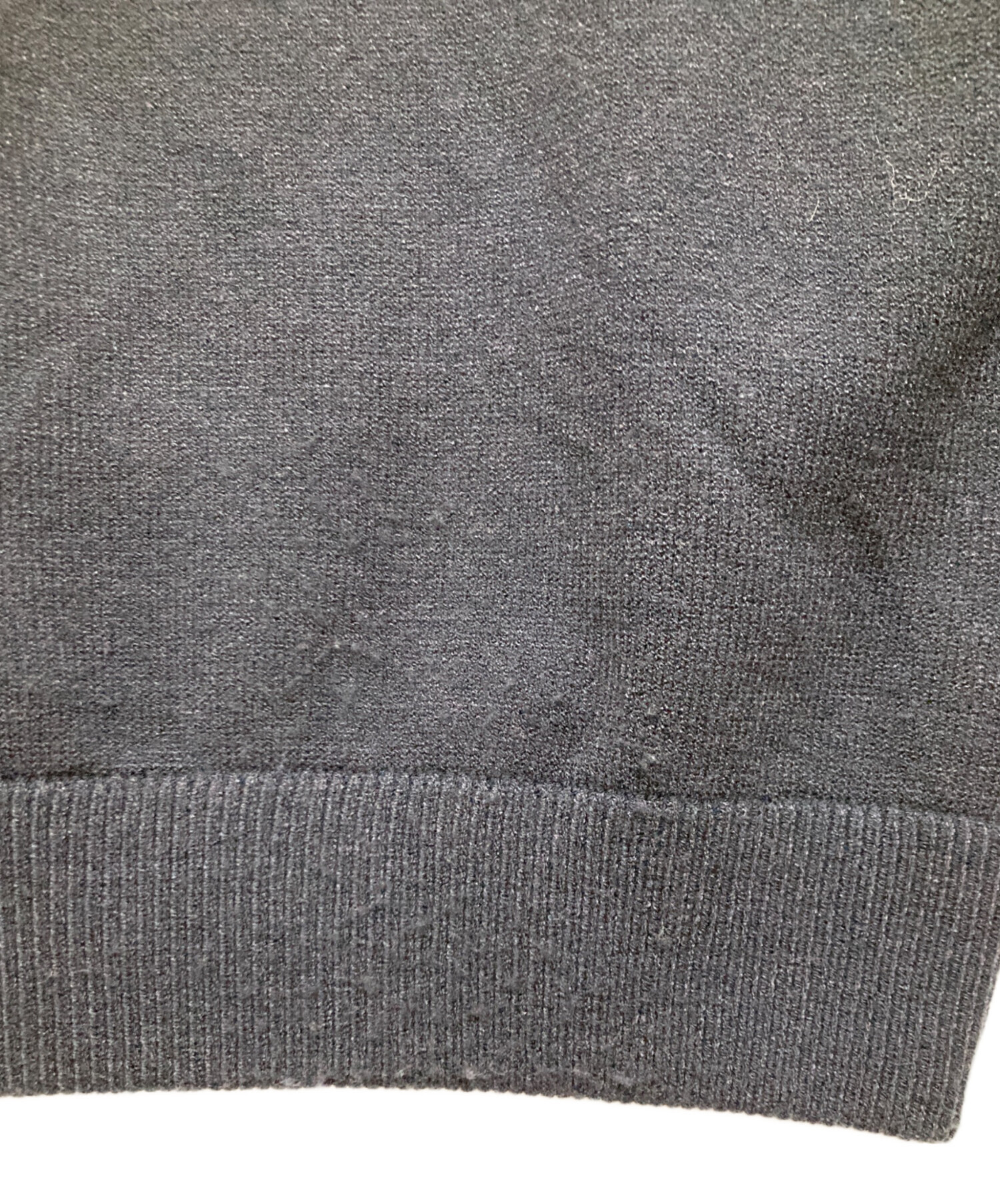 中古・古着通販】JACK BUNNY (ジャックバニー) ハートロゴニット