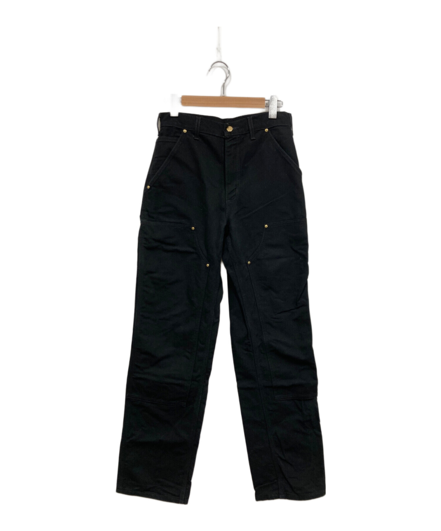 中古・古着通販】CarHartt (カーハート) ダブルニーダックパンツ