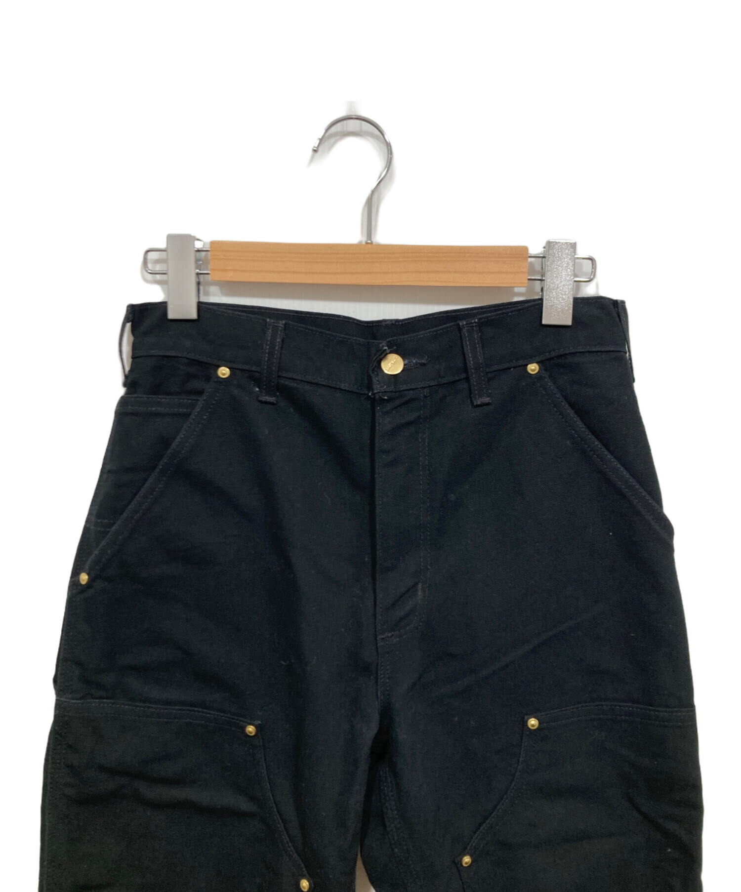 中古・古着通販】CarHartt (カーハート) ダブルニーダックパンツ