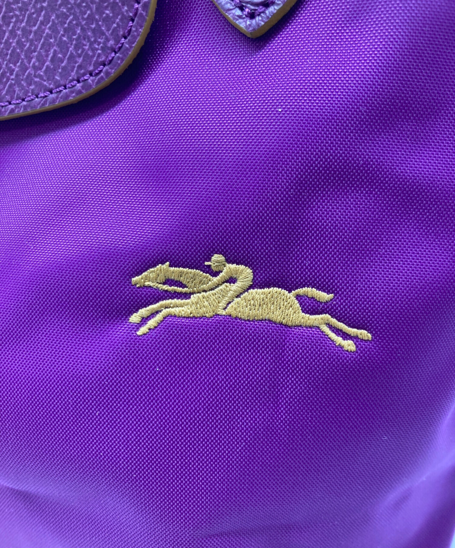 中古・古着通販】LONGCHAMP (ロンシャン) トートバッグ / ルプ