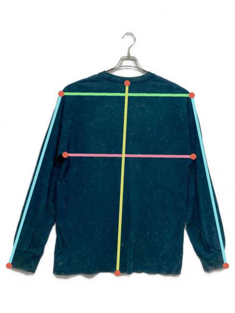 中古・古着通販】thisisneverthat (ディスイズネバーザット) タイダイ