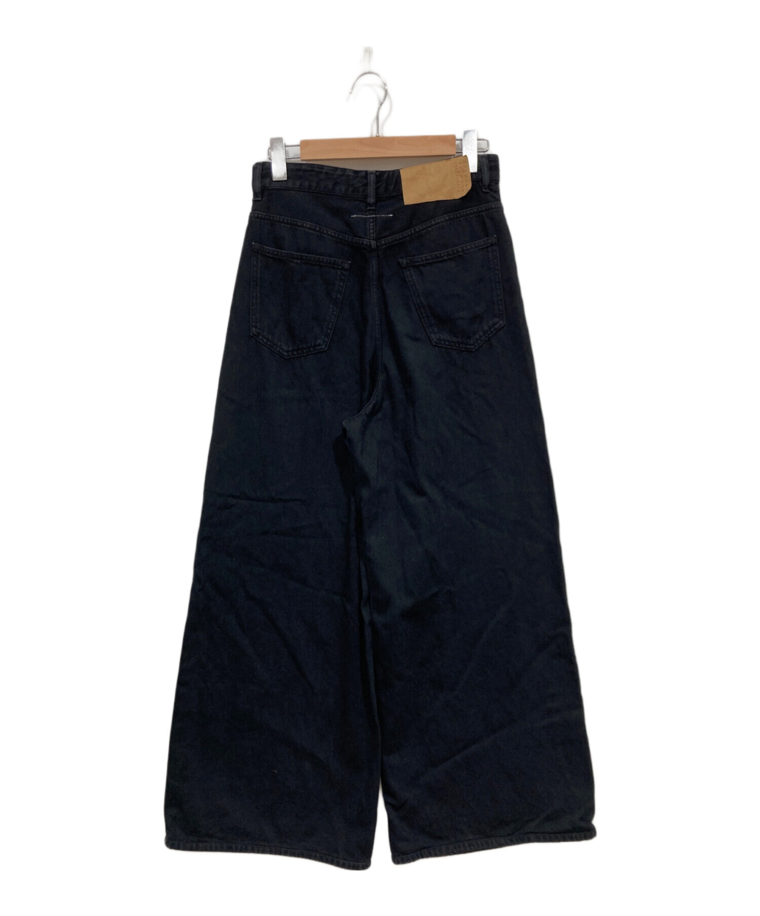 中古・古着通販】Maison Margiela (メゾンマルジェラ) デニムワイド