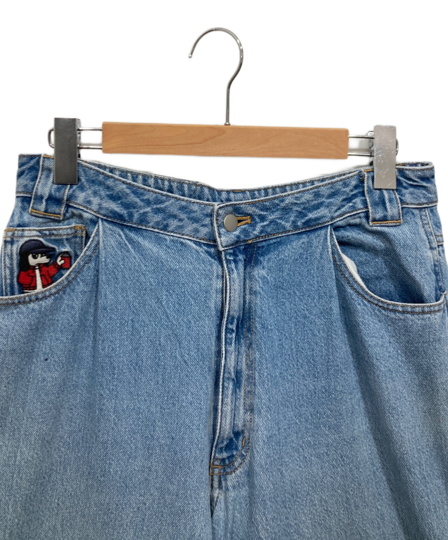 中古・古着通販】9090 (9090) centimeter (センチメーター) デニム