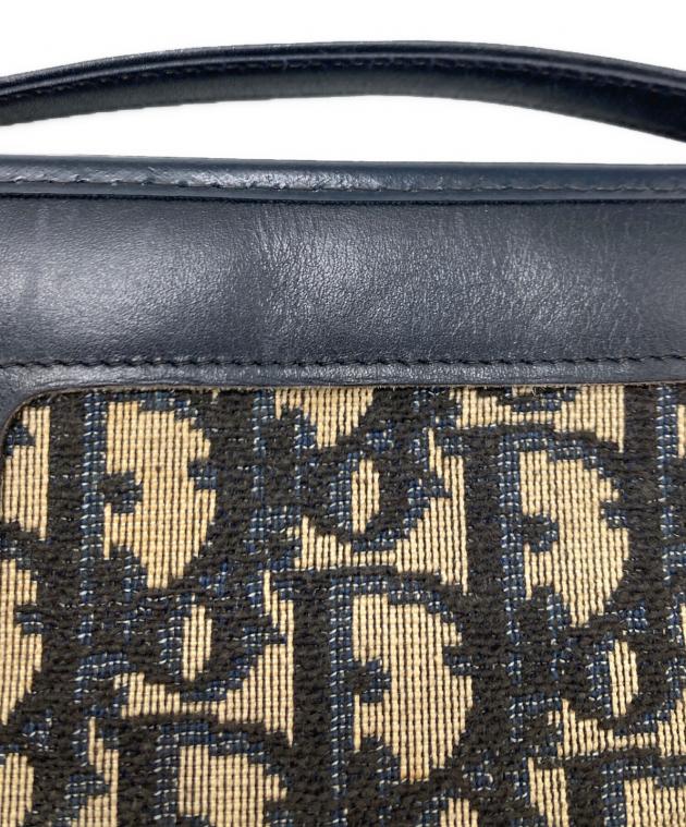 中古・古着通販】Dior (ディオール) トロッターワンショルダーバッグ