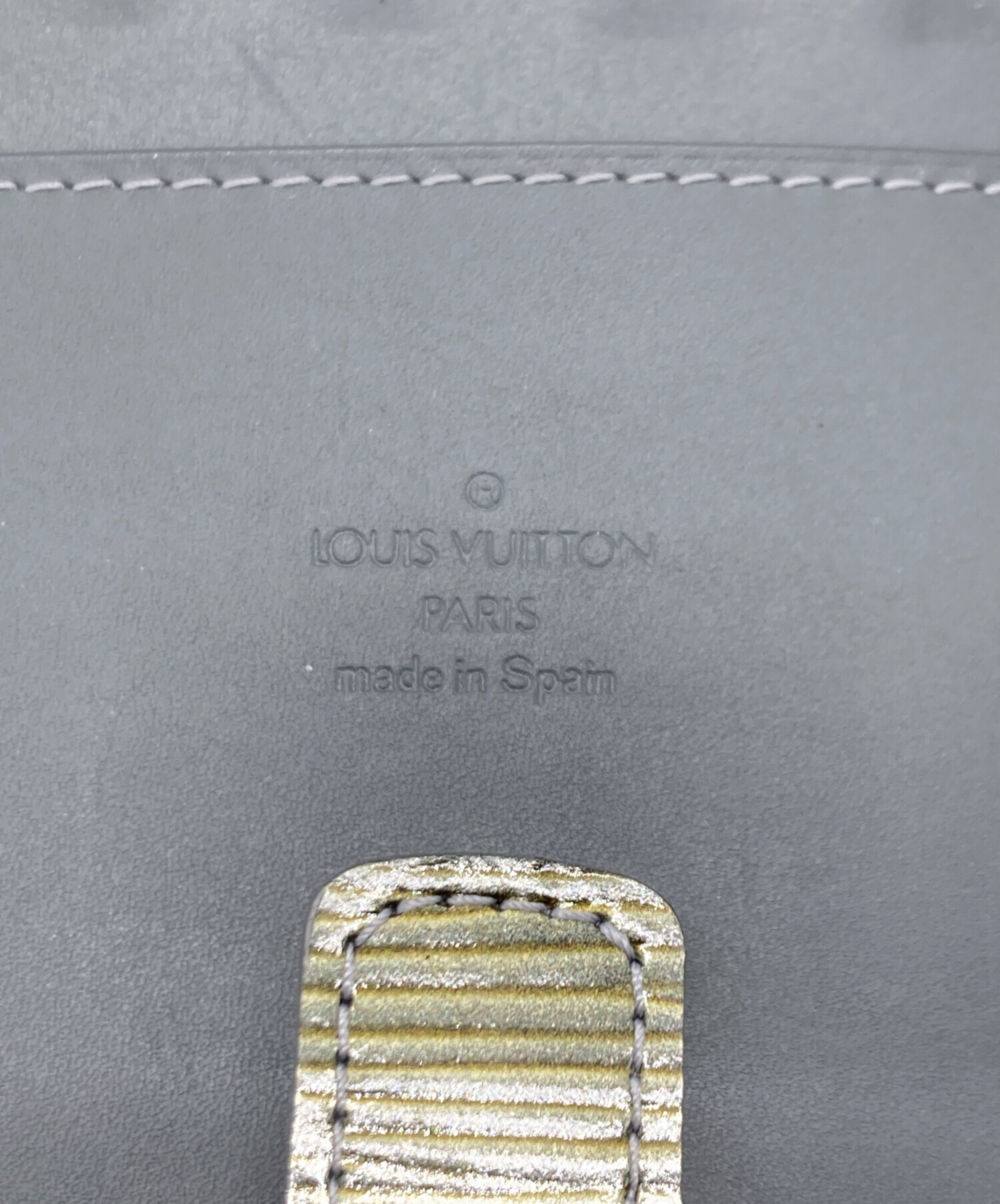 中古・古着通販】LOUIS VUITTON (ルイ ヴィトン) アジェンダPM手帳