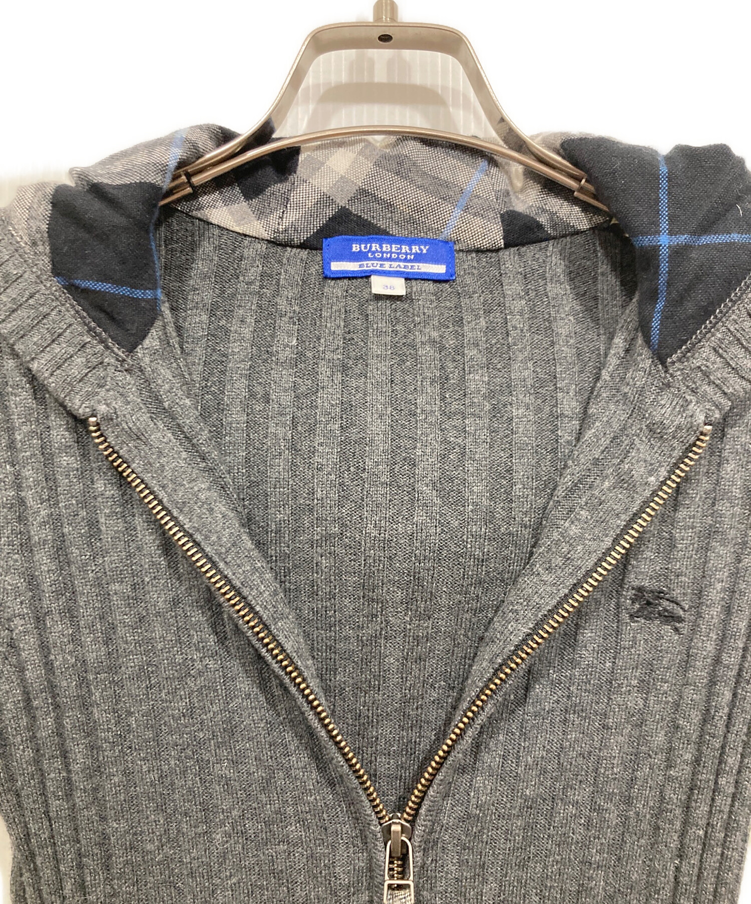 中古・古着通販】BURBERRY BLUE LABEL (バーバリー ブルー レーベル) W