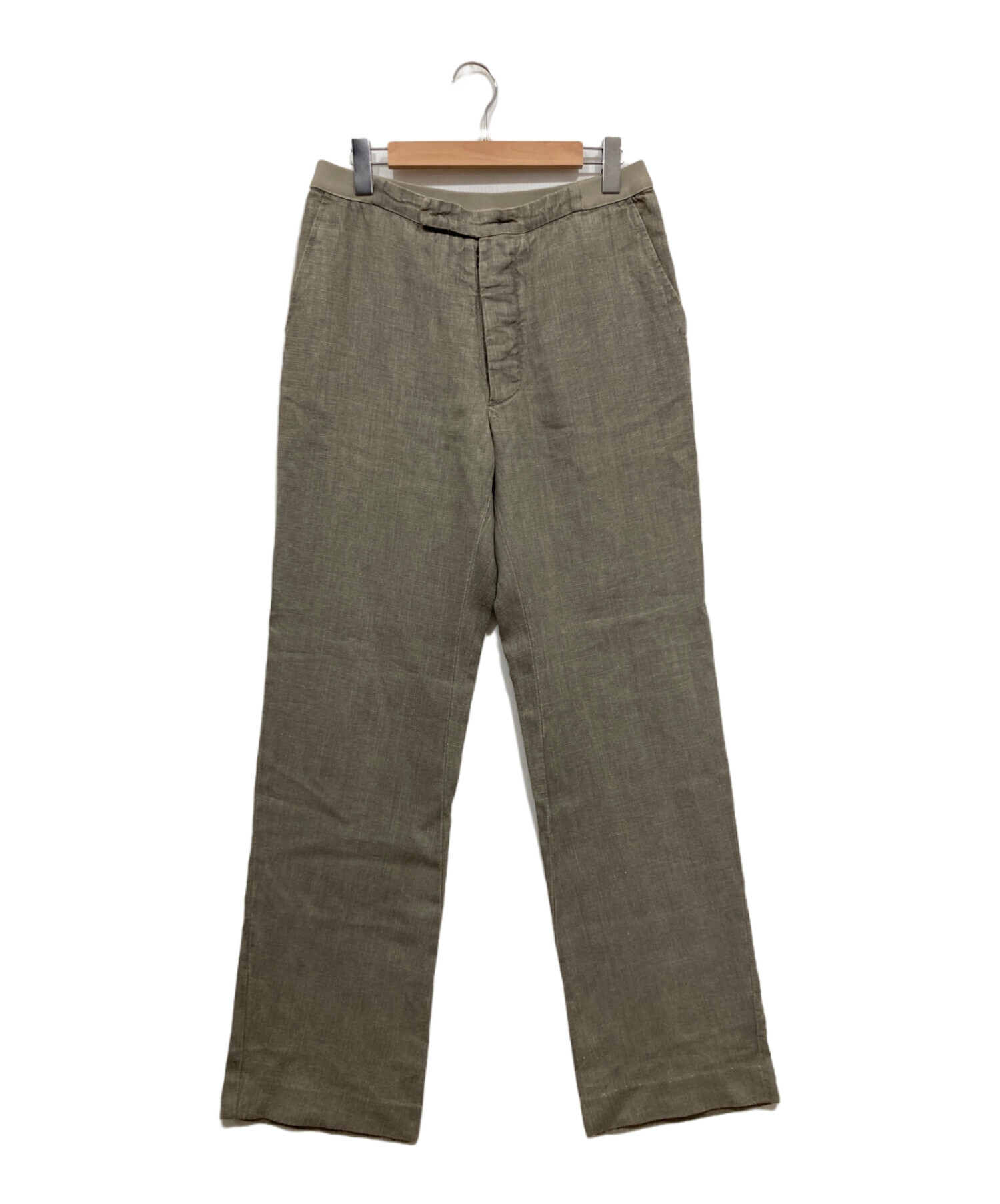 Martin Margiela マルタンマルジェラ 10 パンツ 【本人期】 中古・古着通販】Martin Margiela 10 (マルタン・マルジェラ 10