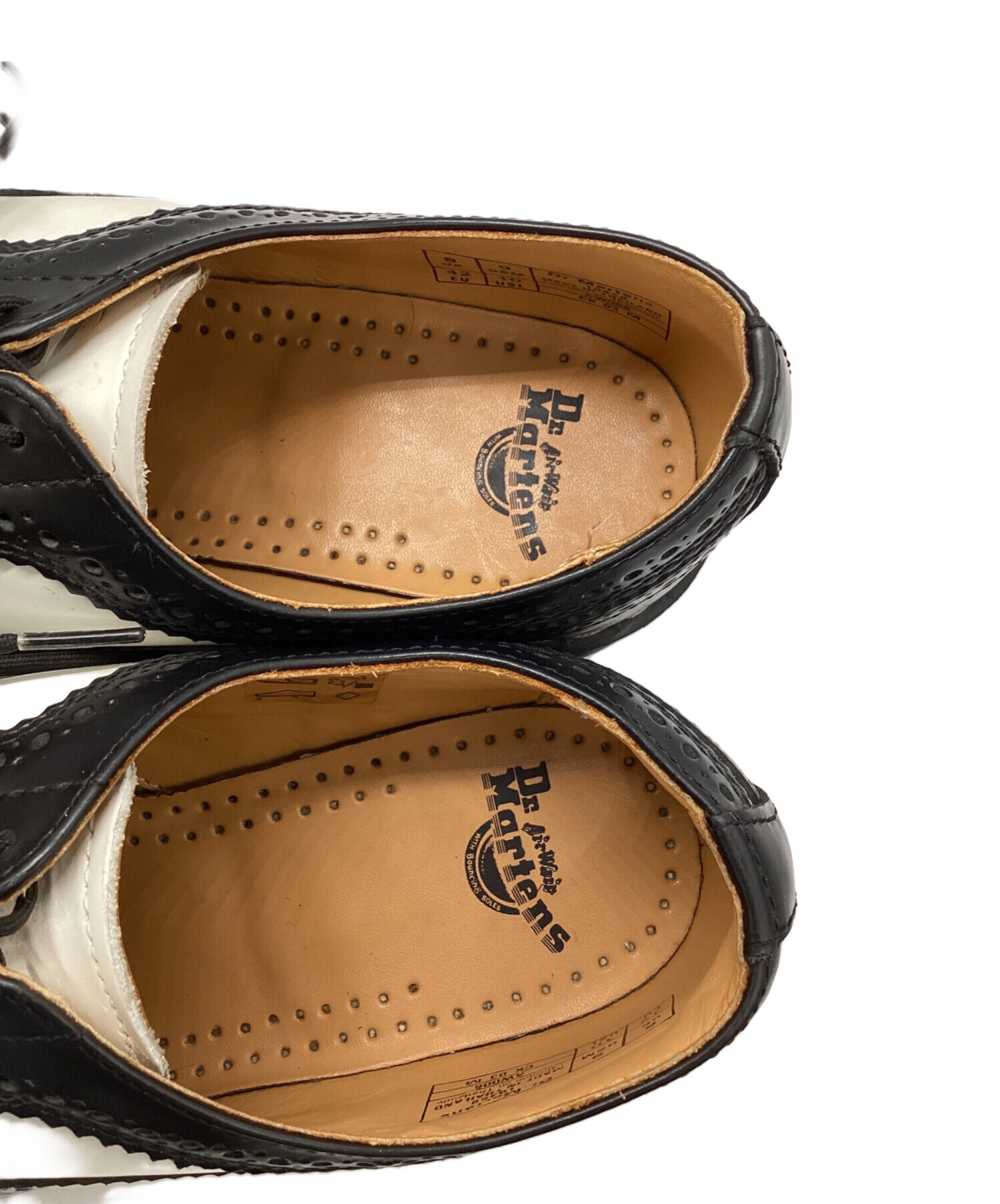 中古・古着通販】Dr.Martens (ドクターマーチン) ウィングチップ