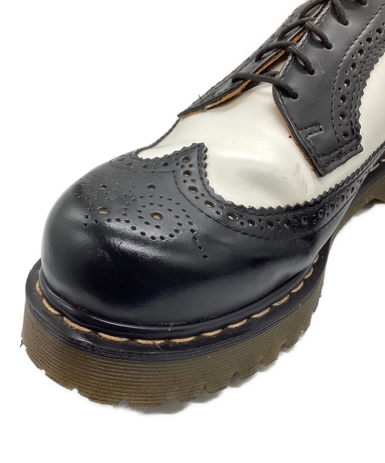 中古・古着通販】Dr.Martens (ドクターマーチン) ウィングチップ