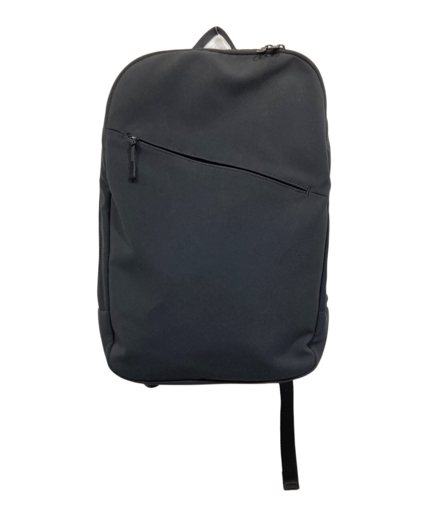 【美品】BEAUTY&YOUTH 小松マテーレ リュック ―21L―黒 中古・古着通販】BEAUTY&YOUTH (ビューティーアンドユース) KOMATSU