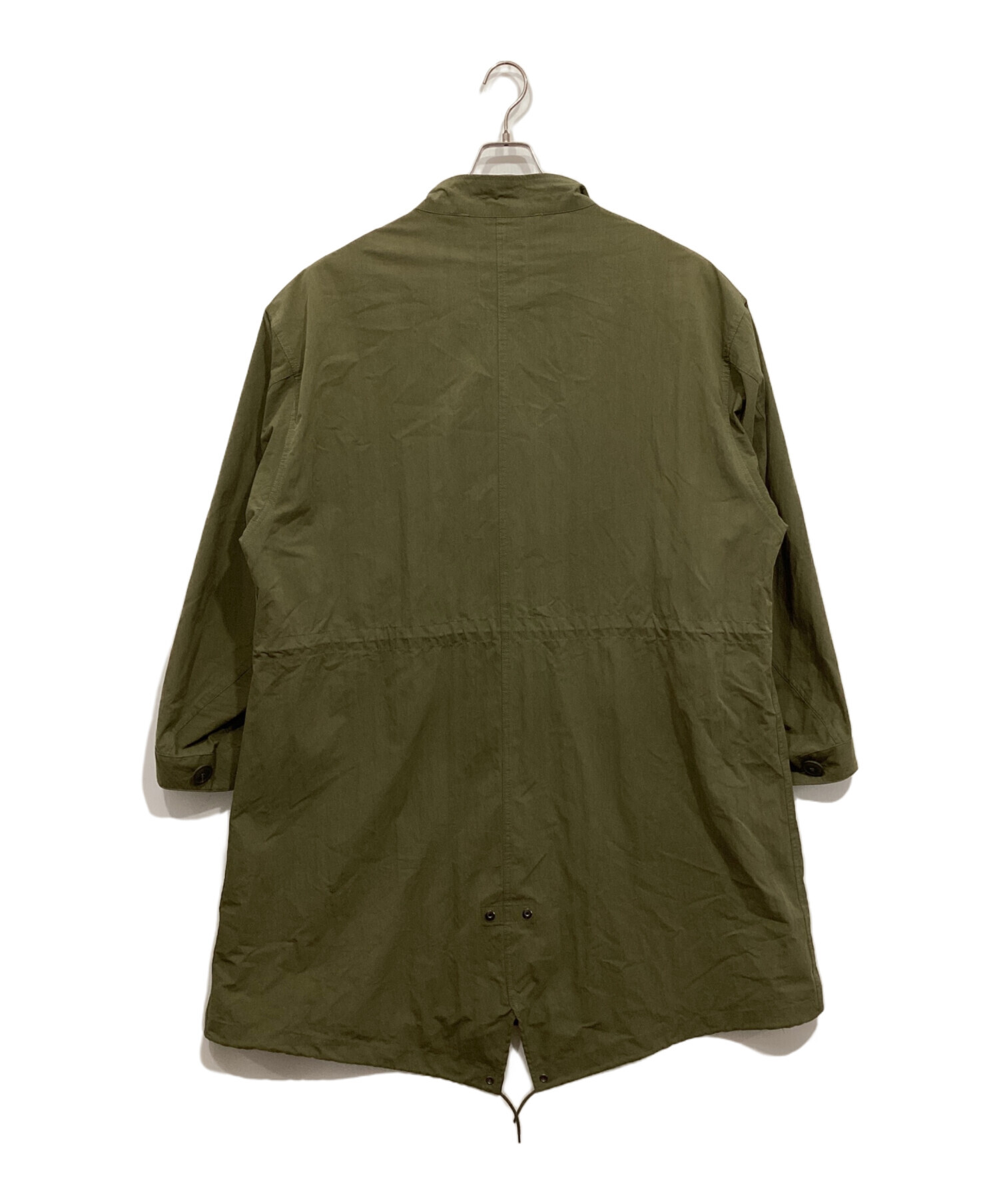 中古・古着通販】FREAK'S STORE (フリークスストア) モッズコート