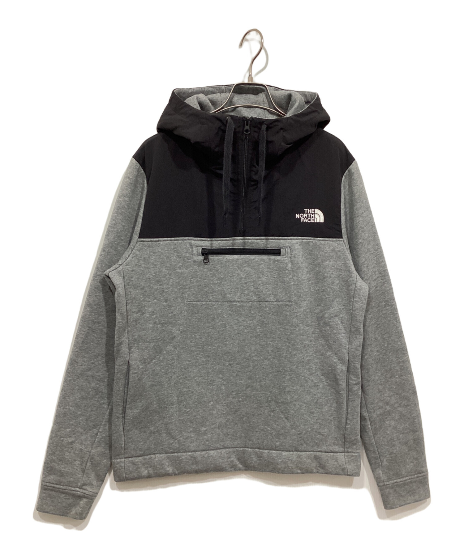 中古・古着通販】THE NORTH FACE (ザ ノース フェイス) ハーフジップ