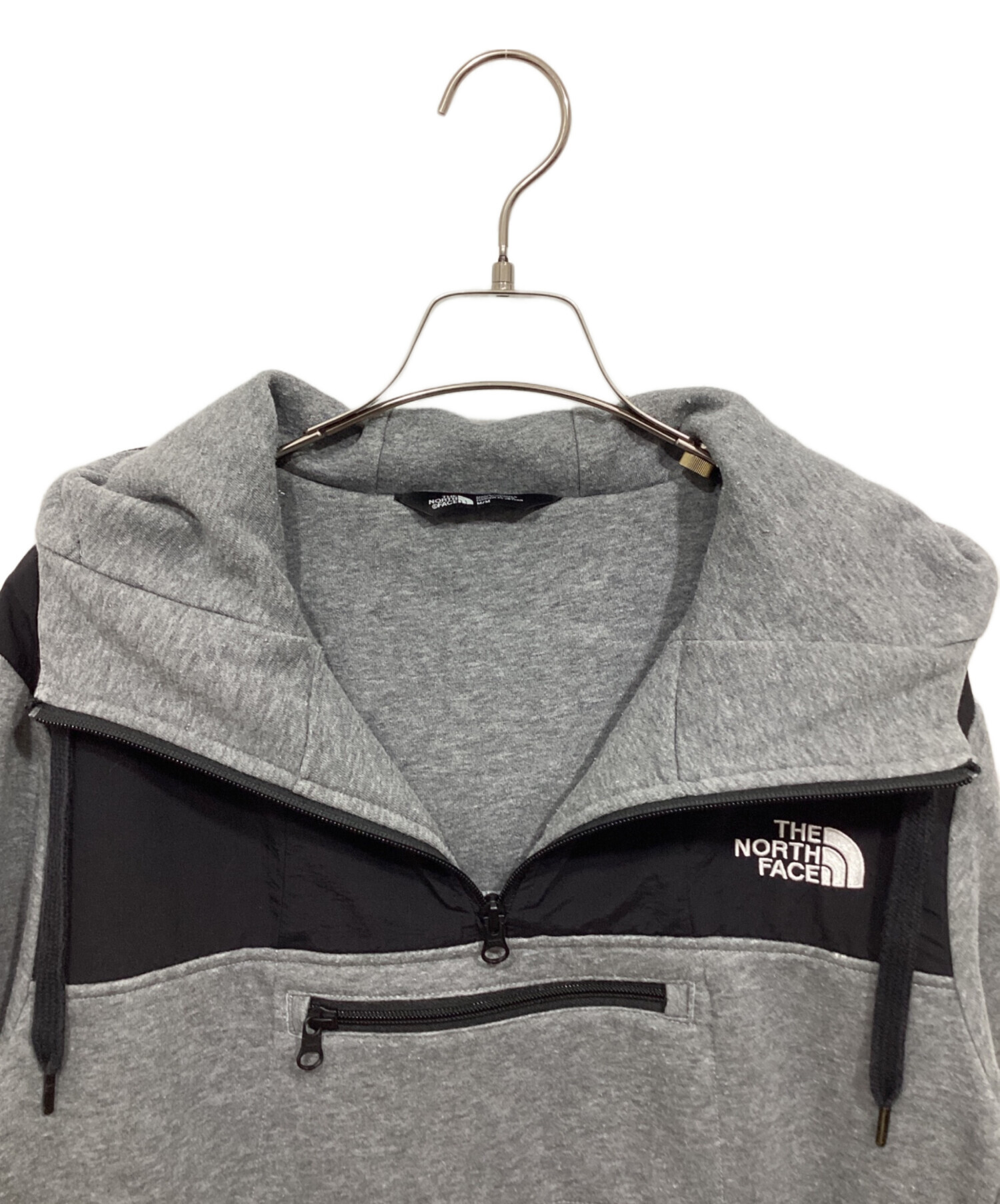 【キャンプ太郎】新品未使用バイヤー✖︎THE NORTH FACE 中古・古着通販】THE NORTH FACE (ザ ノース フェイス) ハーフジップ