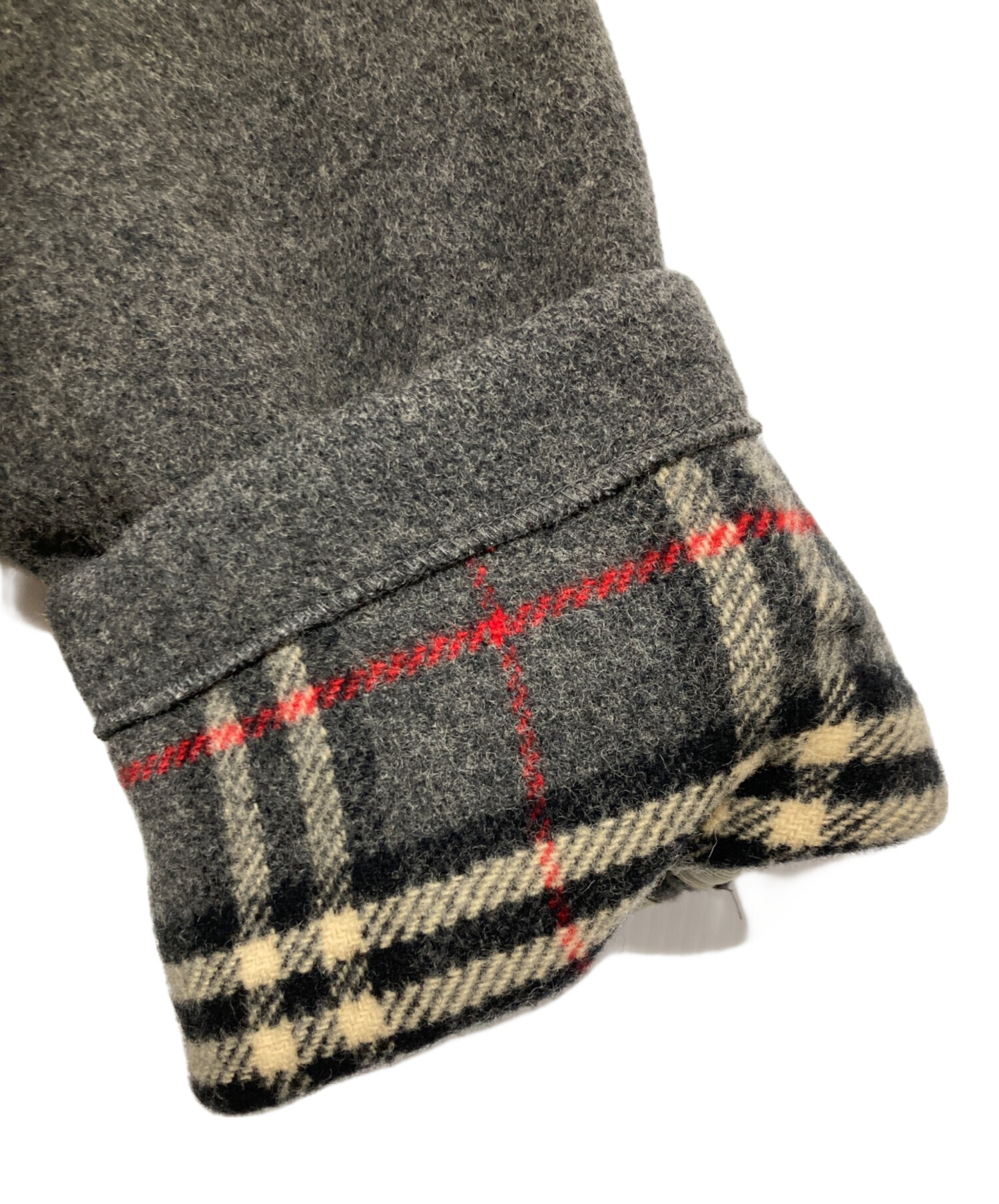 中古・古着通販】Burberry's (バーバリーズ) ロングダッフルコート