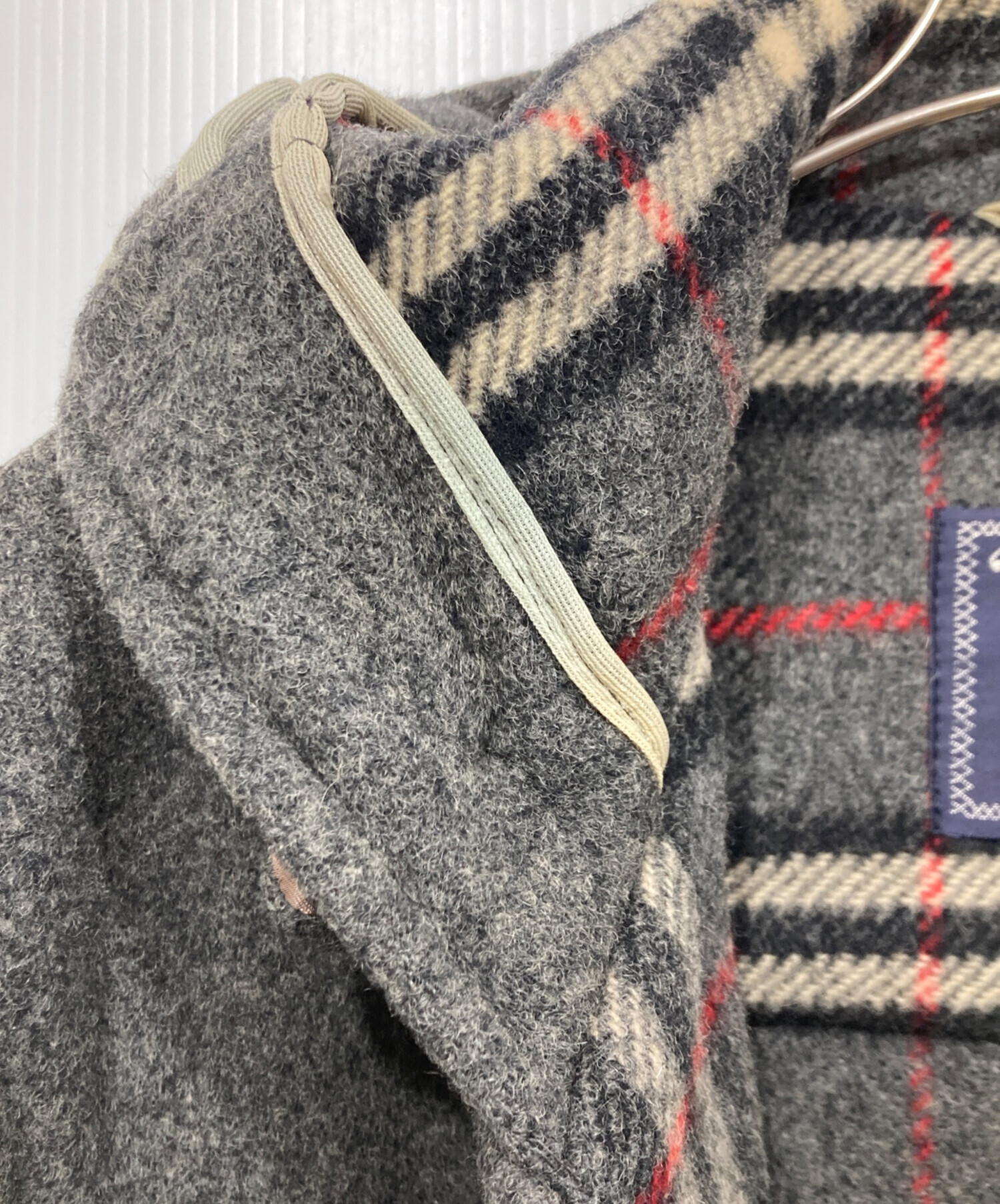 中古・古着通販】Burberry's (バーバリーズ) ロングダッフルコート