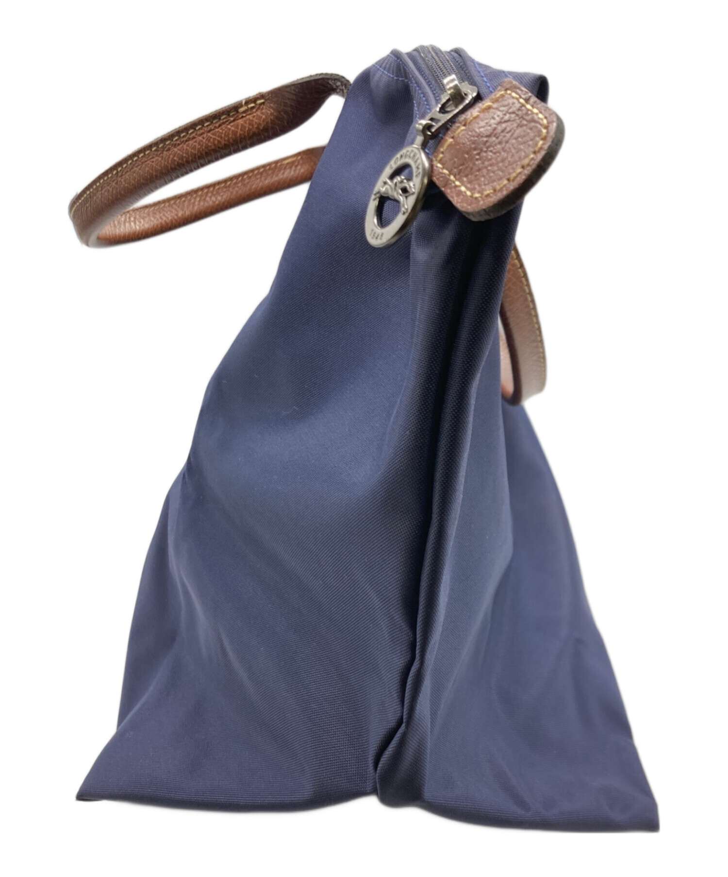 中古・古着通販】LONGCHAMP (ロンシャン) ナイロントートバッグ