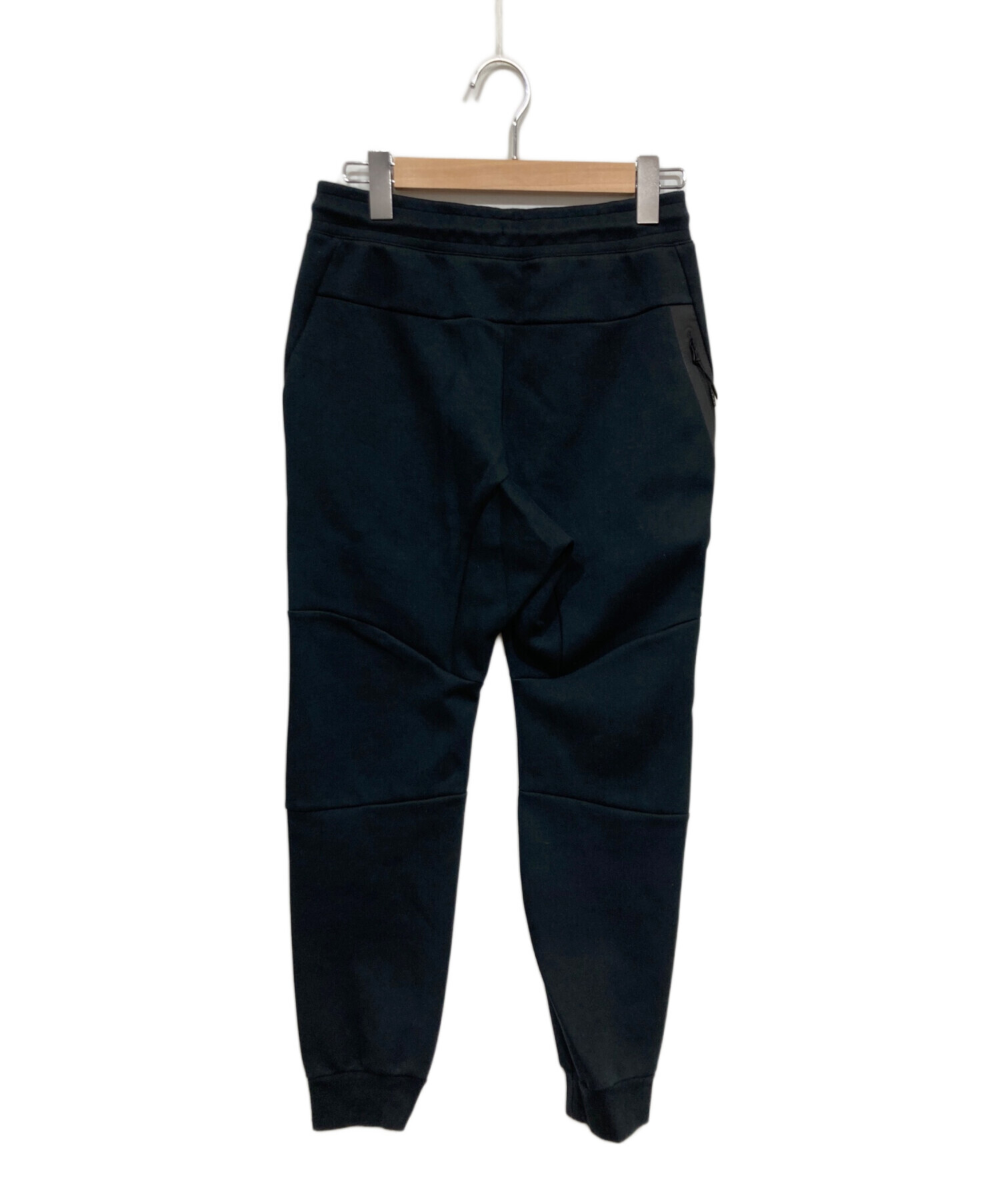 中古・古着通販】NIKE (ナイキ) テックフリースパンツ ブラック サイズ