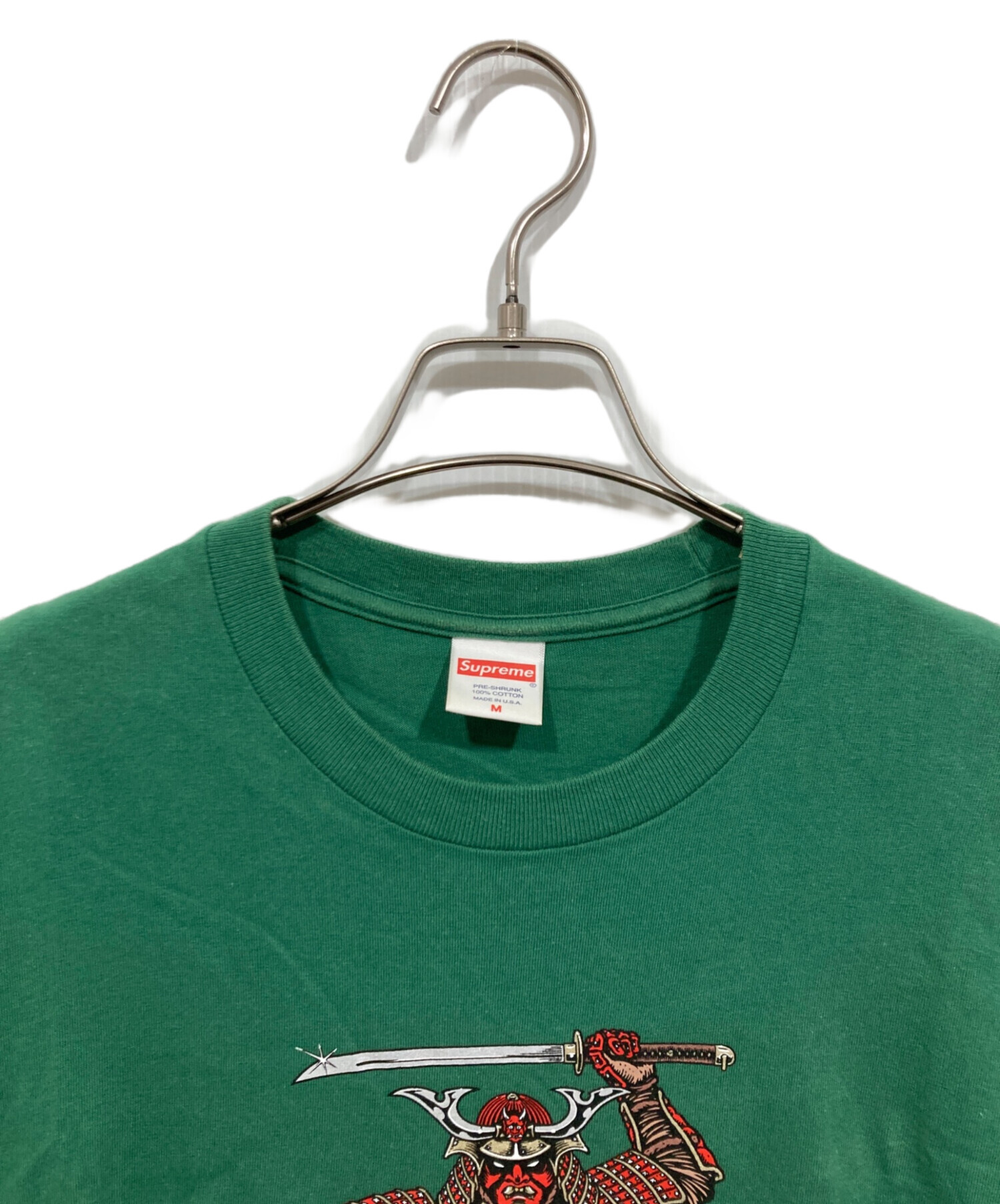 中古・古着通販】SUPREME (シュプリーム) プリントTシャツ / samurai