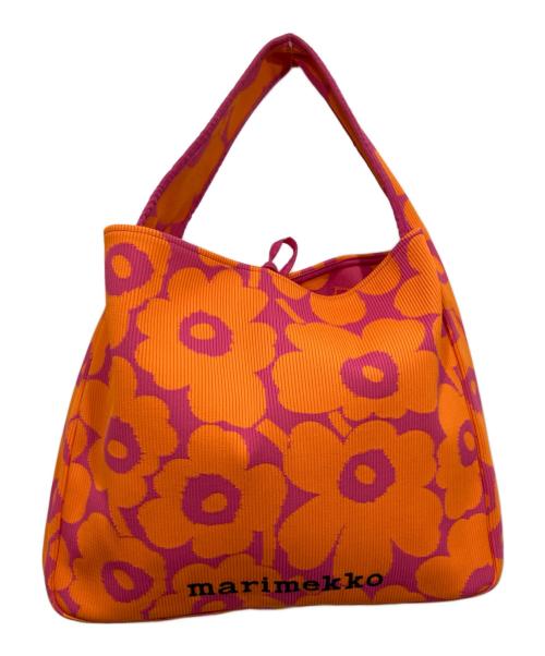 Mrimekko ショルダーバッグ 美品 中古・古着通販】marimekko (マリメッコ) ショルダーバッグ / KNITTED