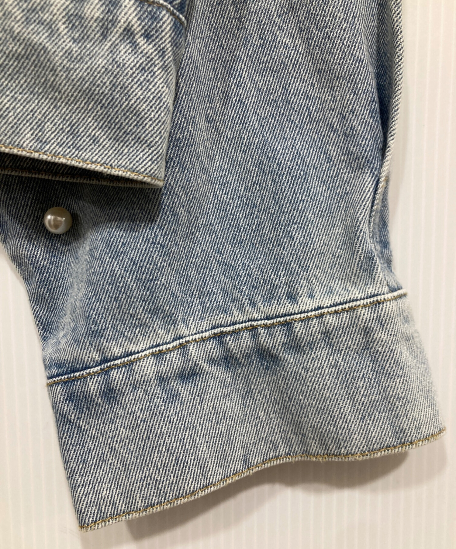 中古・古着通販】La boutique BonBon (ラブティックボンボン) パール付