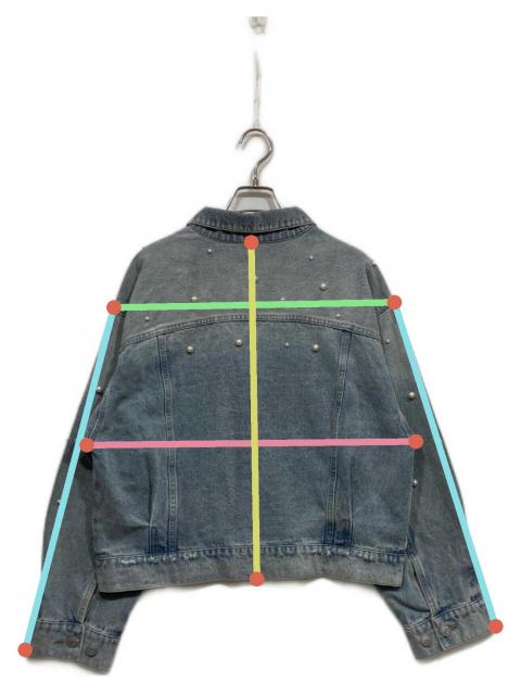 中古・古着通販】La boutique BonBon (ラブティックボンボン) パール付