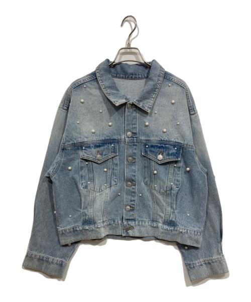 中古・古着通販】La boutique BonBon (ラブティックボンボン) パール付