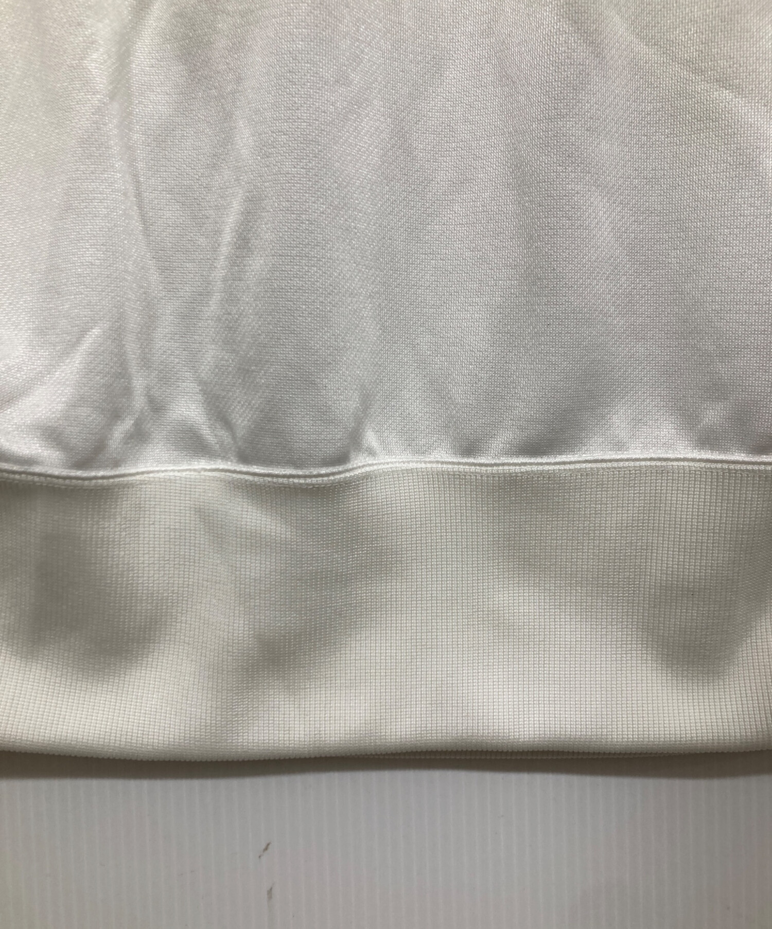 中古・古着通販】Needles (ニードルズ) Sleeveless Tee ホワイト