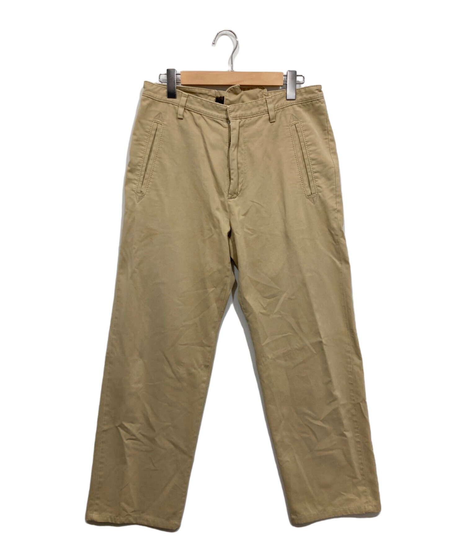 中古・古着通販】DSQUARED2 (ディースクエアード) パンツ ベージュ