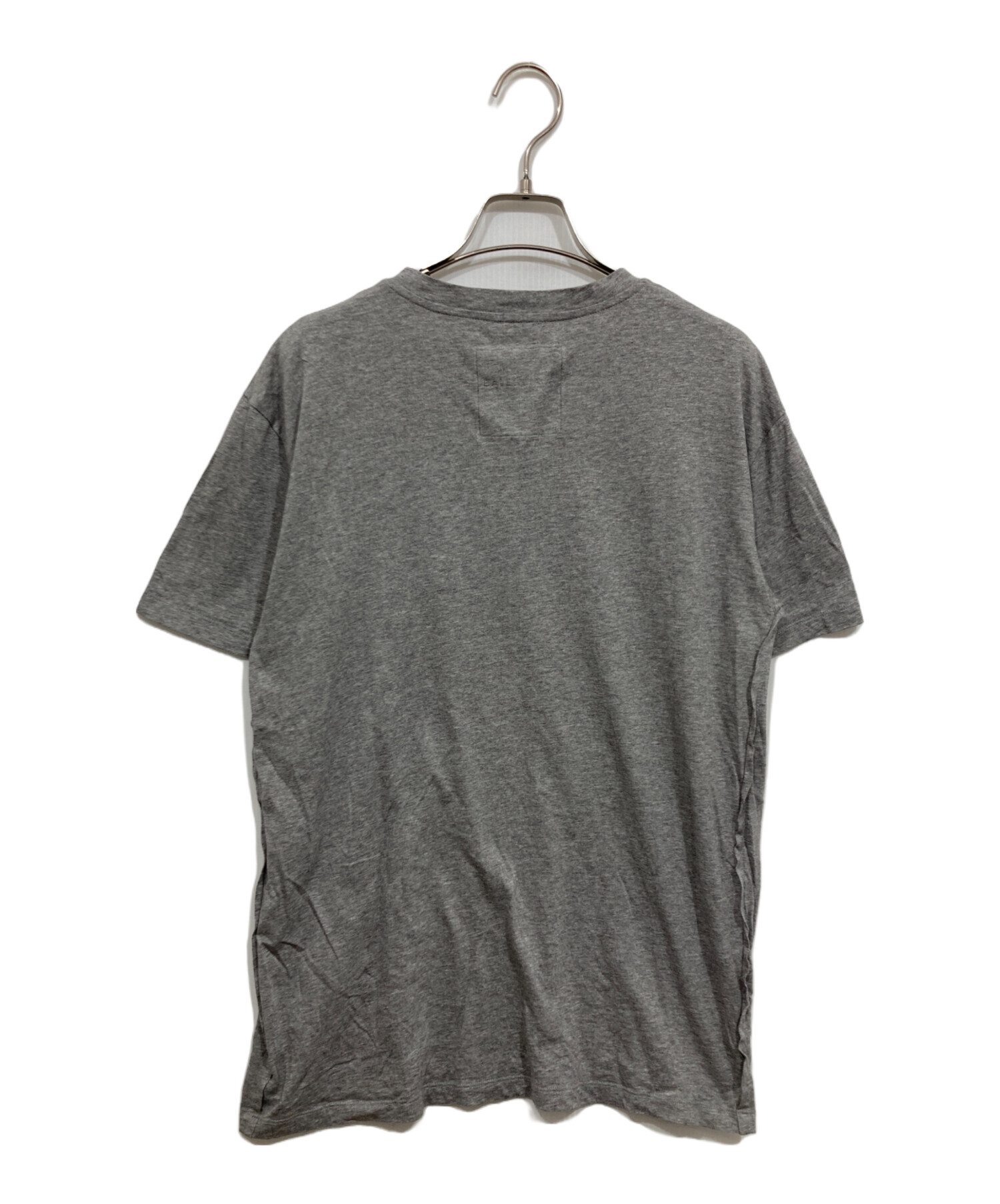 BALENCIAGA バレンシアガ Tシャツセット 黒 グレー 中古・古着通販】BALENCIAGA (バレンシアガ) Tシャツ グレー サイズ:S
