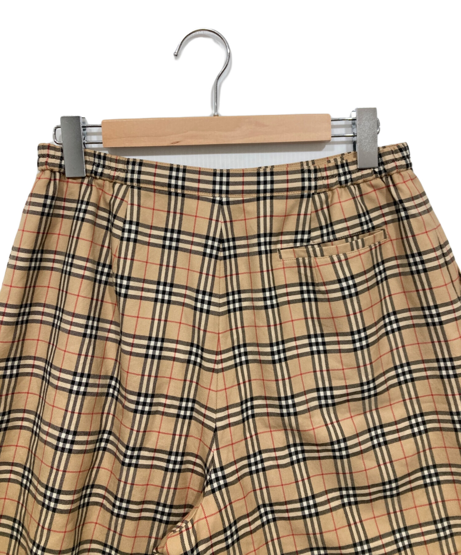 中古・古着通販】BURBERRY GOLF (バーバリーゴルフ) ノヴァチェック