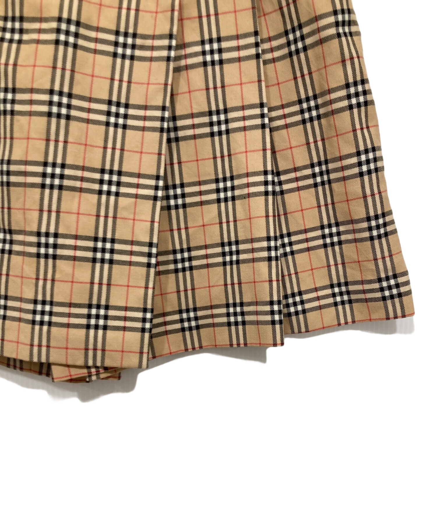 中古・古着通販】BURBERRY GOLF (バーバリーゴルフ) ノヴァチェック