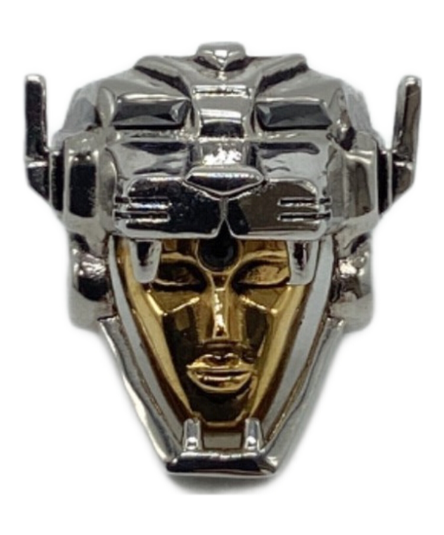 中古・古着通販】Han Cholo (ハン チョロ) Voltron Head Ring サイズ