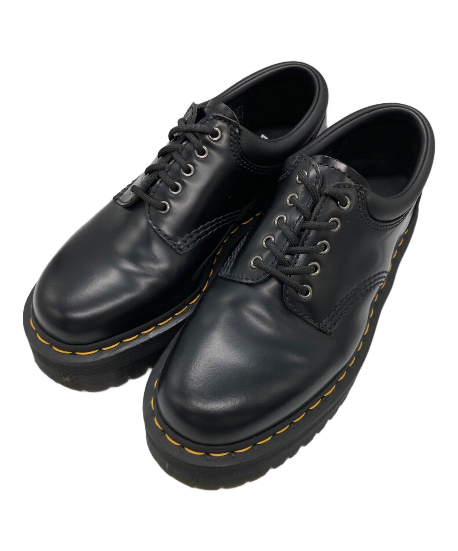 中古・古着通販】Dr.Martens (ドクターマーチン) クアッド5ホール