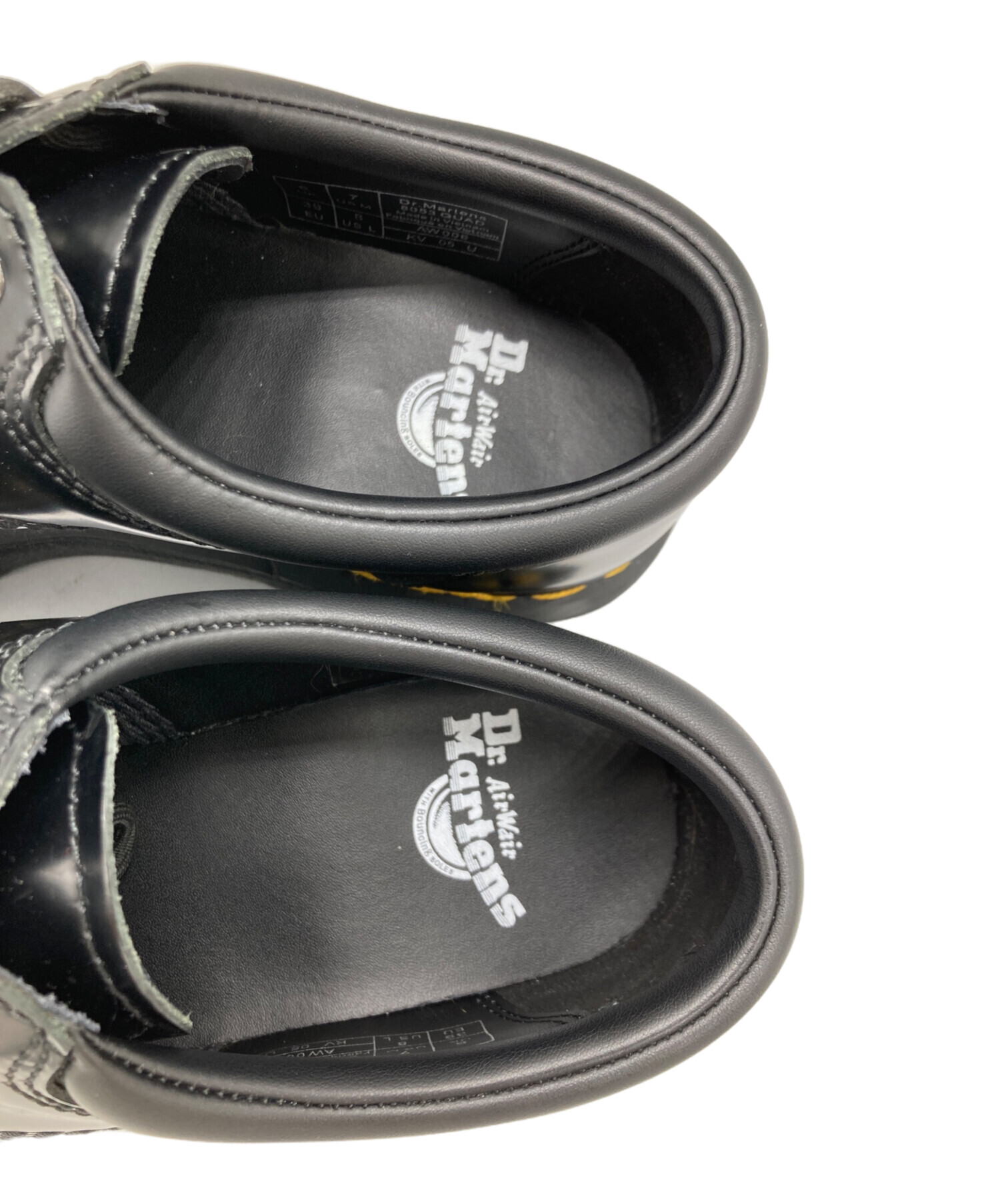 中古・古着通販】Dr.Martens (ドクターマーチン) クアッド5ホール