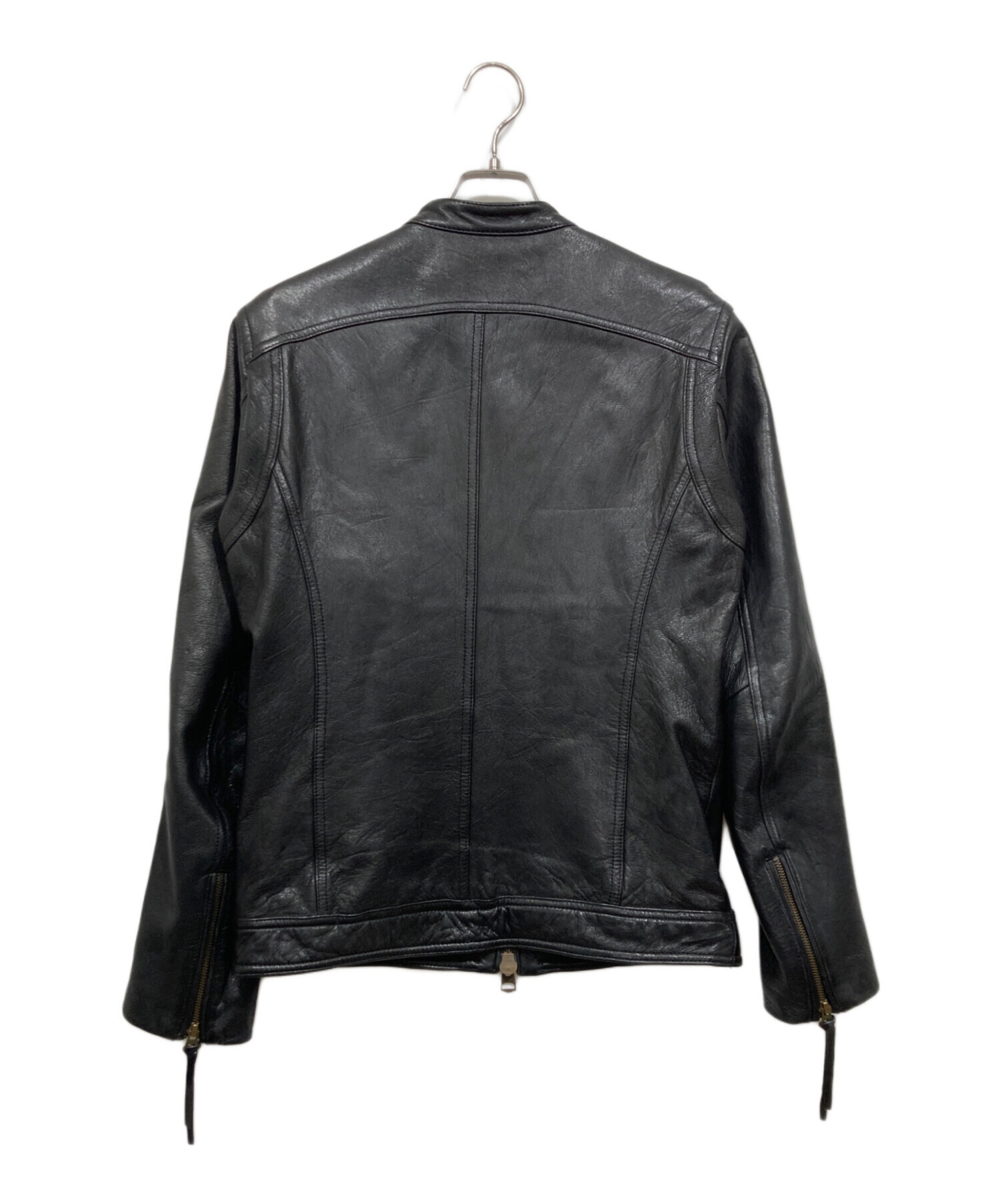 中古・古着通販】JACKROSE (ジャックローズ) 山羊レザージャケット