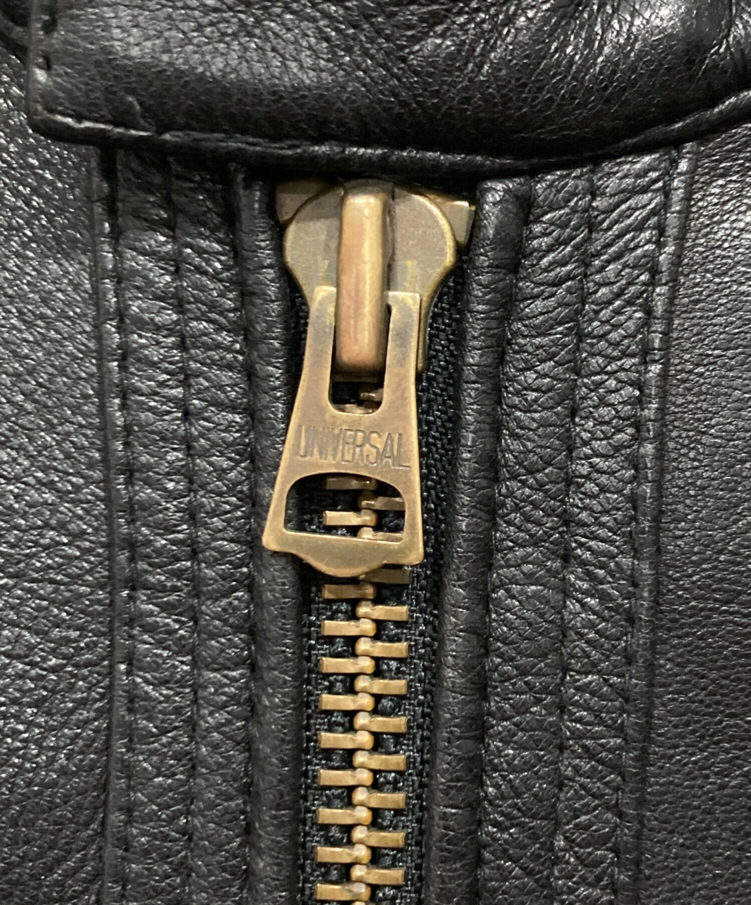 中古・古着通販】JACKROSE (ジャックローズ) 山羊レザージャケット