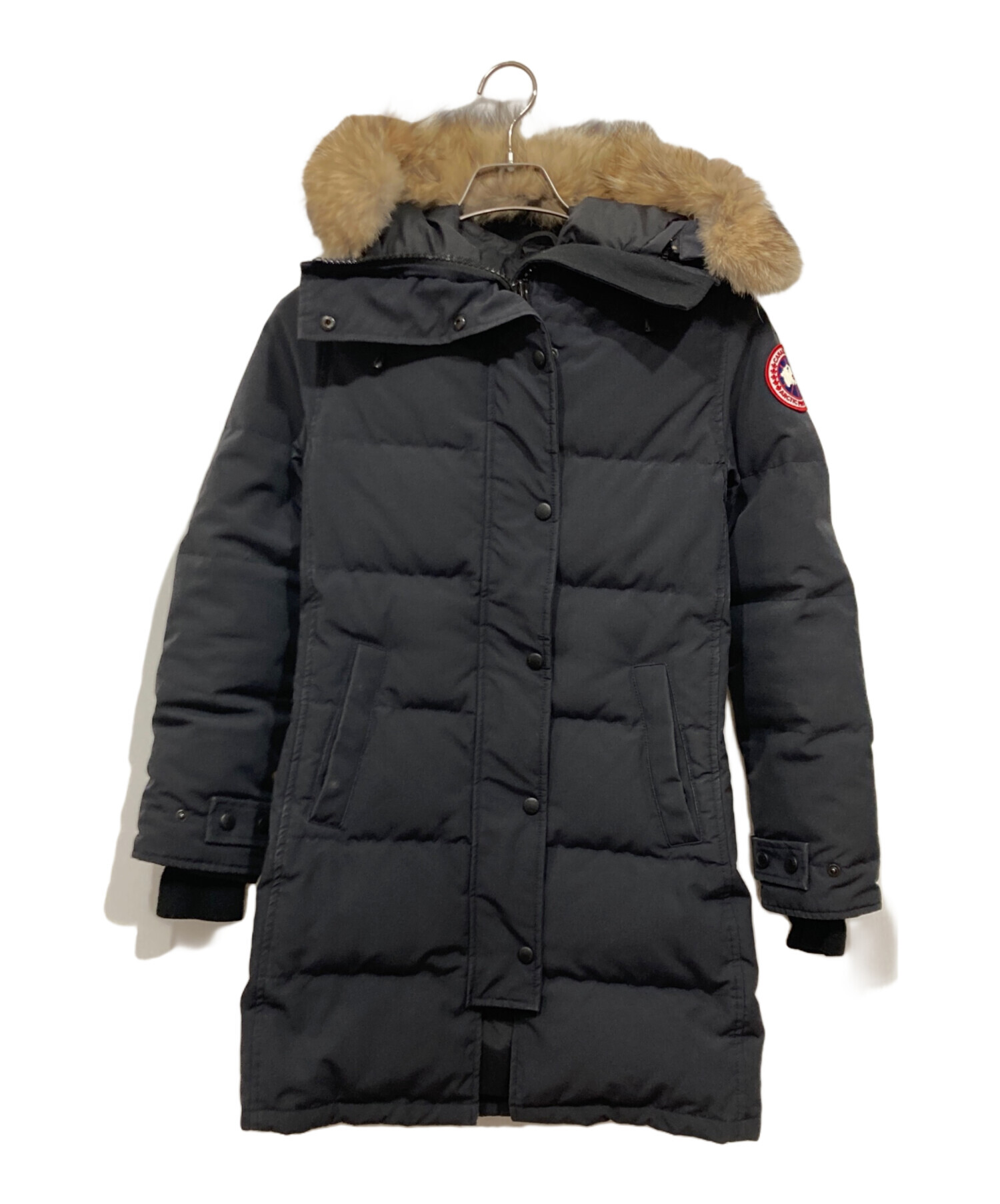 中古・古着通販】CANADA GOOSE (カナダグース) マッケンジーパーカー