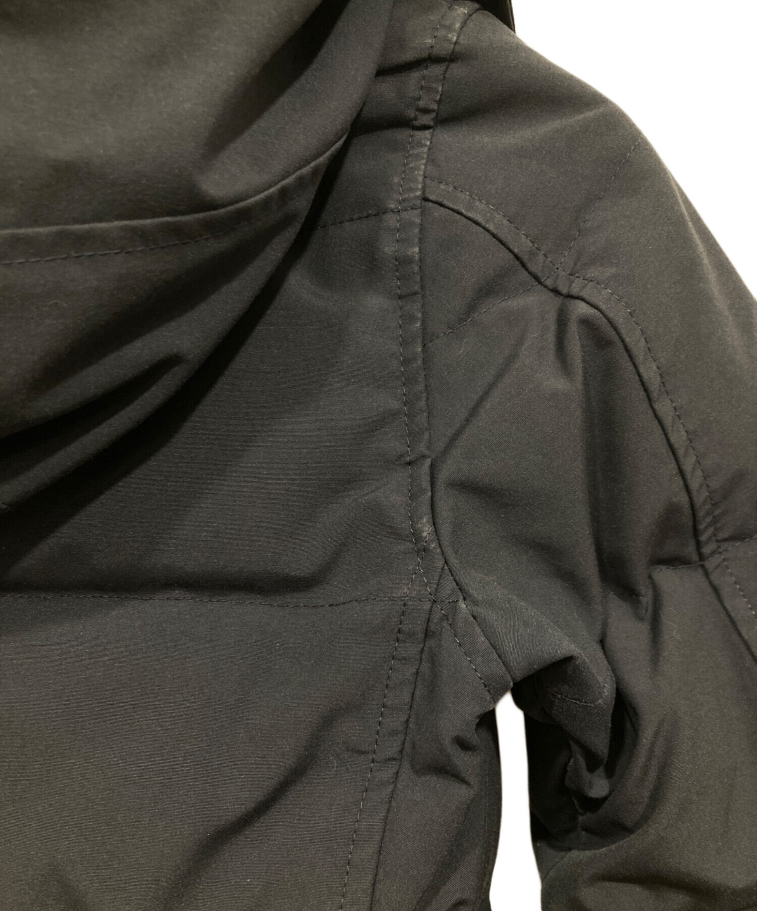 中古・古着通販】CANADA GOOSE (カナダグース) マッケンジーパーカー