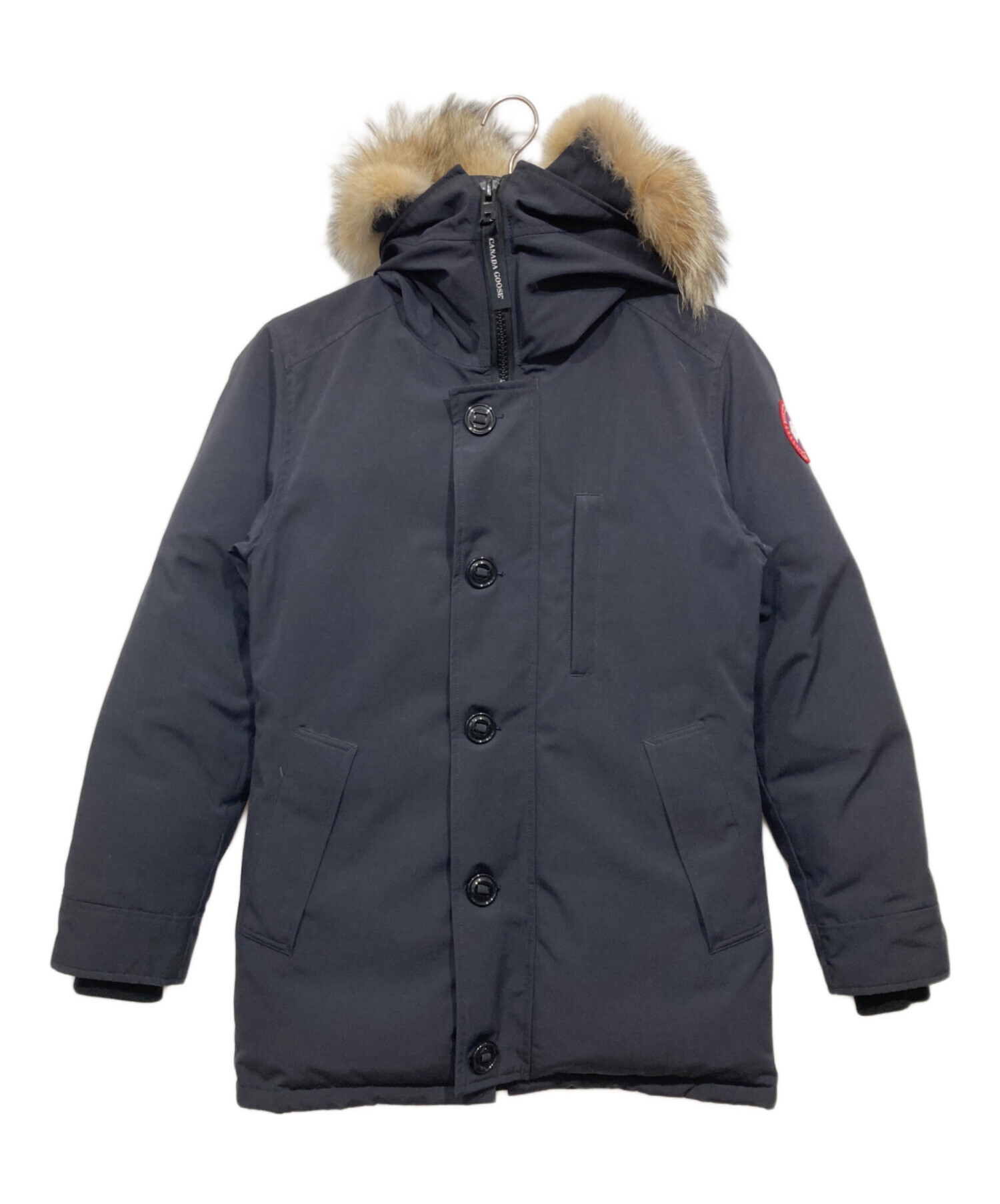 中古・古着通販】CANADA GOOSE (カナダグース) ダウンジャケット 