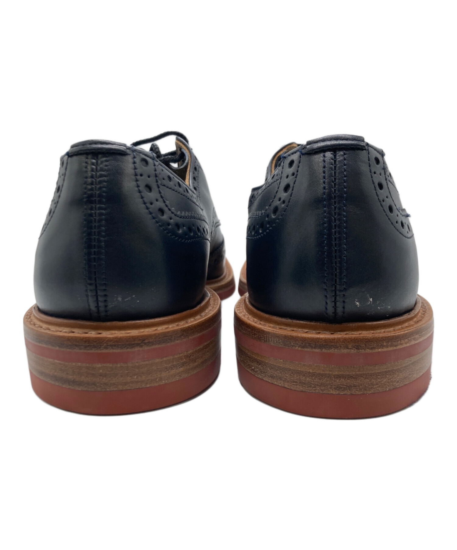 中古・古着通販】Tricker's (トリッカーズ) ウィングチップシューズ